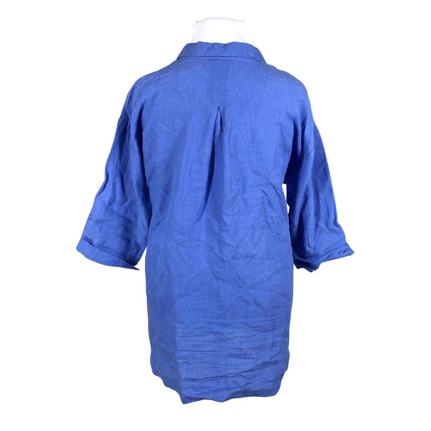 Unisex Falla Finland - Tunic, size 42 - Blue (3)