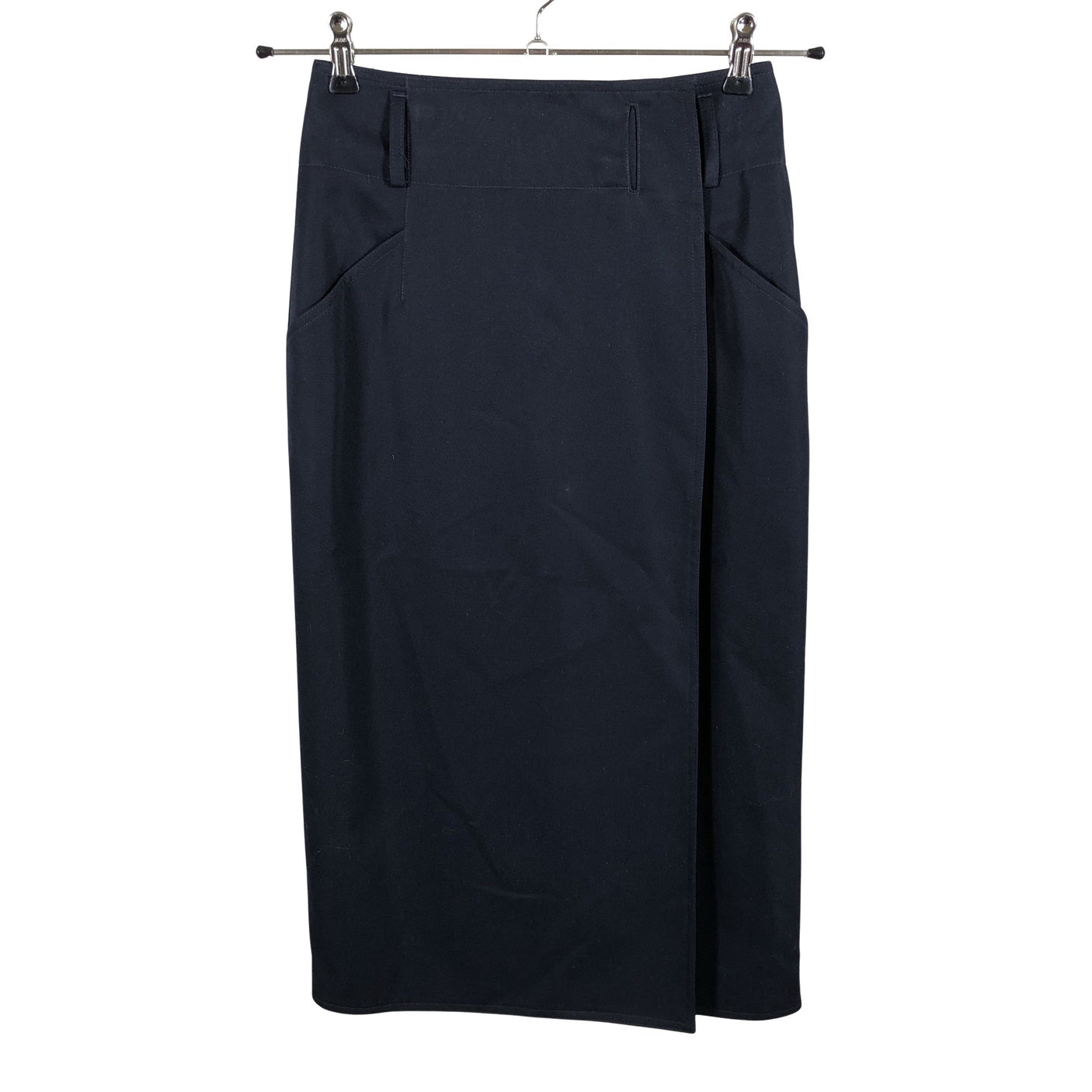 Unisex Mondi - Fabric skirt, size 34 - Black (2)