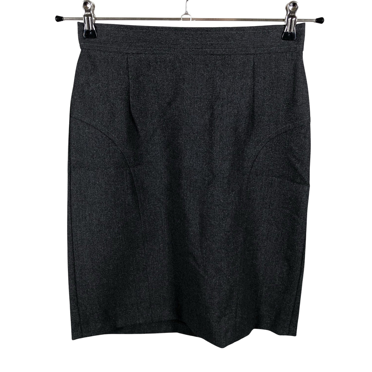Unisex Rosner - Pencil skirt, size 36 - Gray (2)