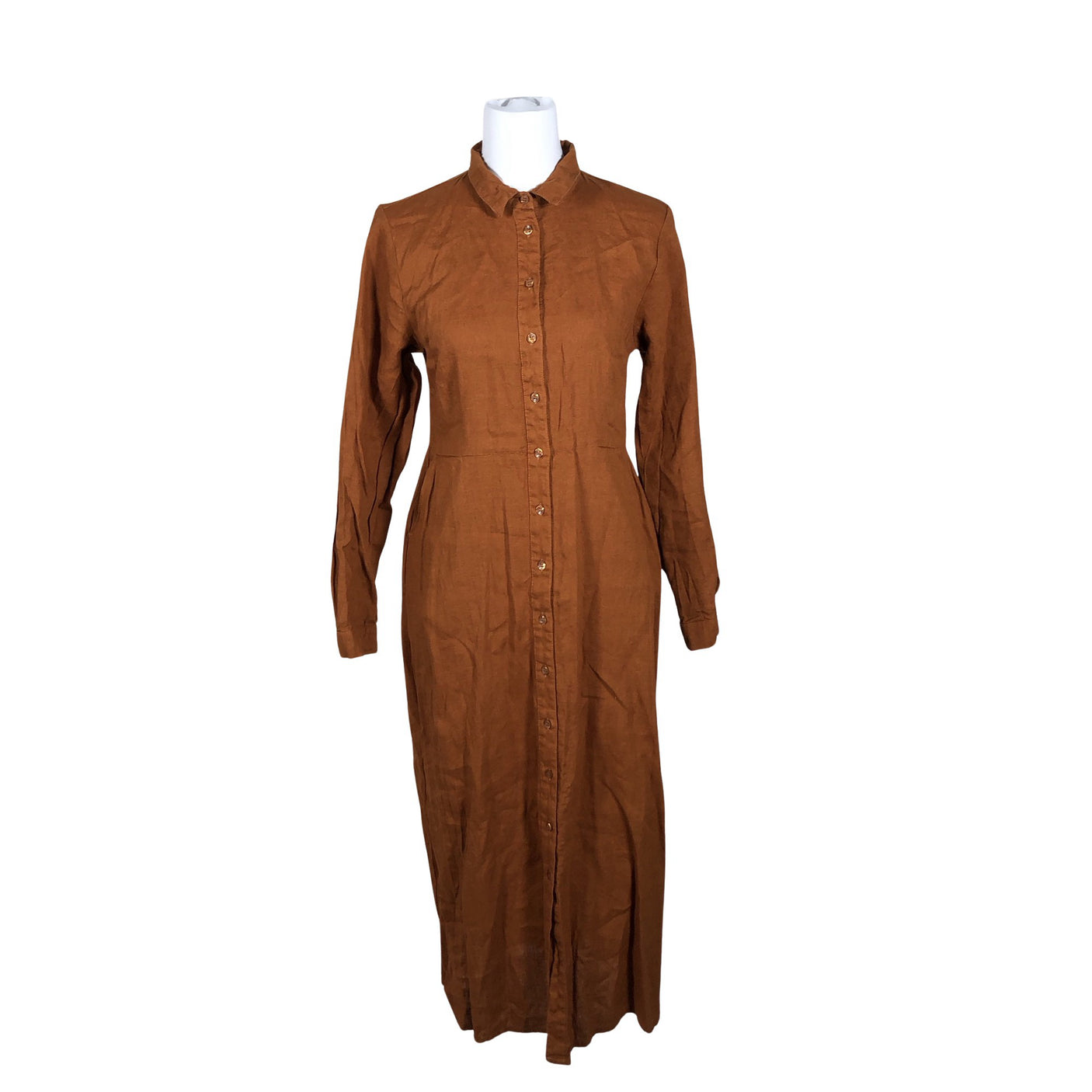 Unisex Nanso - Dress, size 36 - Brown (1)