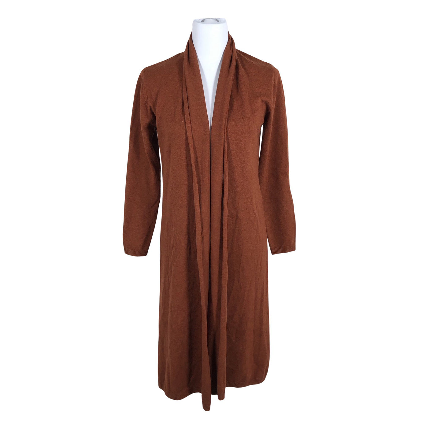 Unisex Nanso - Cardigan, size 36 - Brown (1)