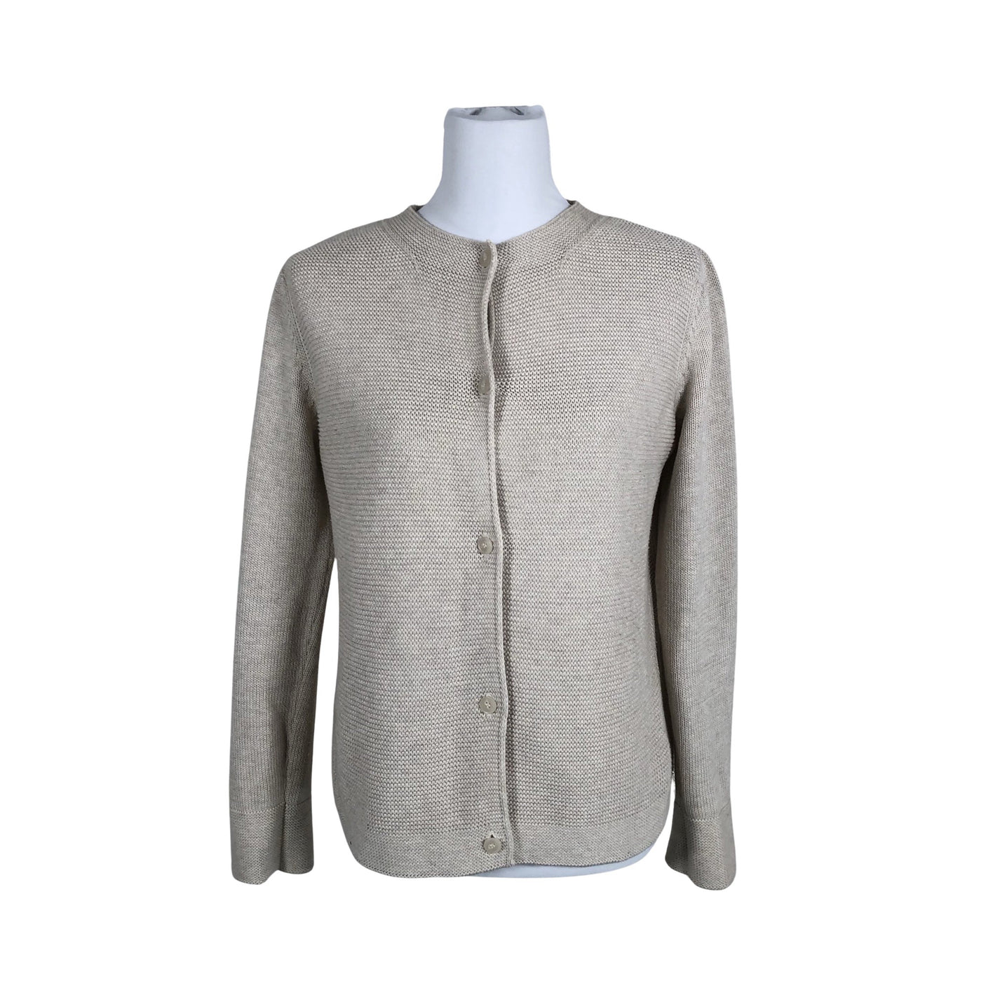 Unisex Marc O'Polo - Cardigan, size 36 - Beige (1)
