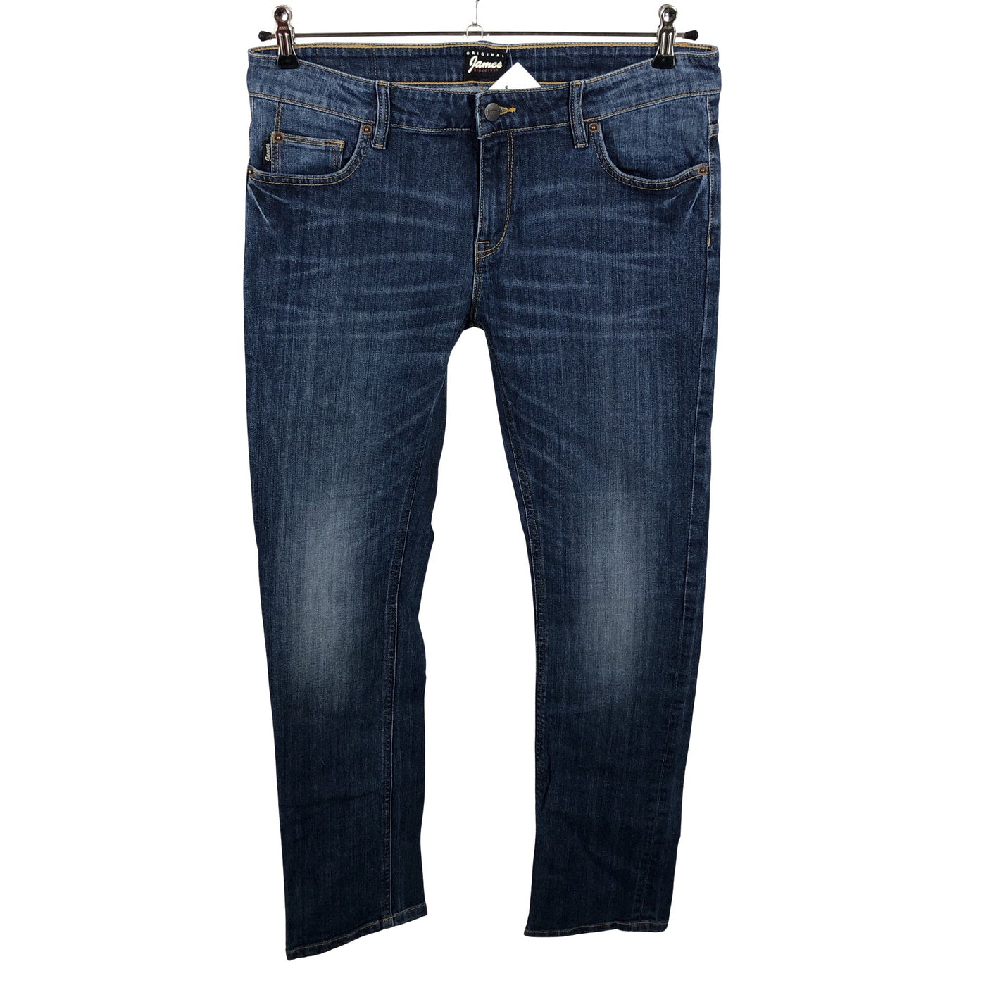 Unisex James - Jeans, size M - Blue (1)