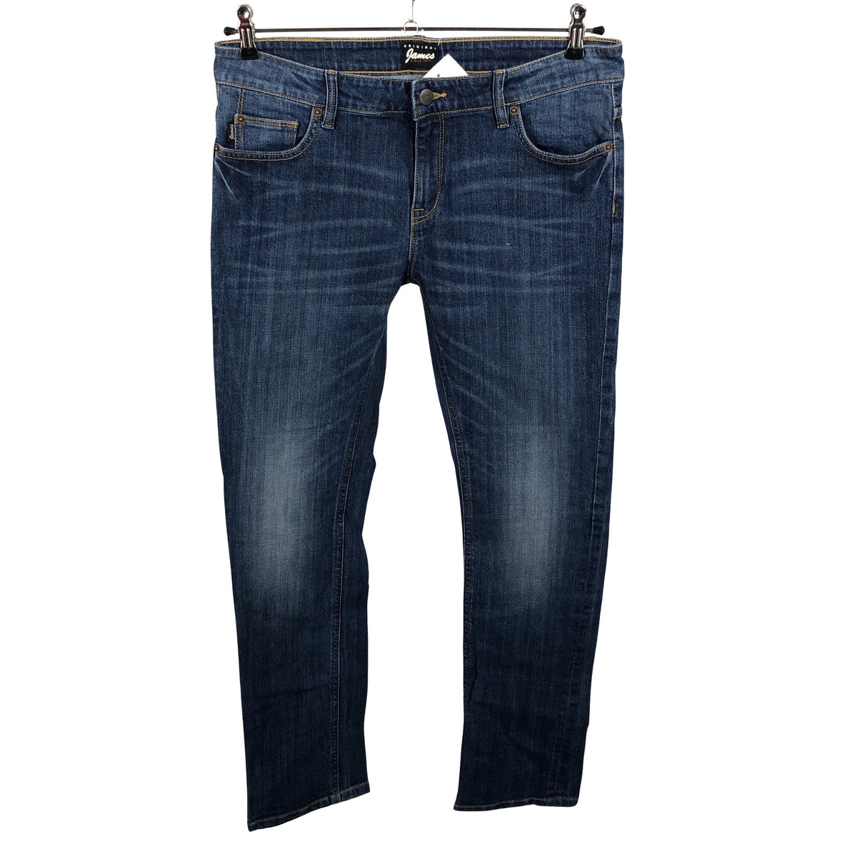 Unisex James - Jeans, size M - Blue (1)