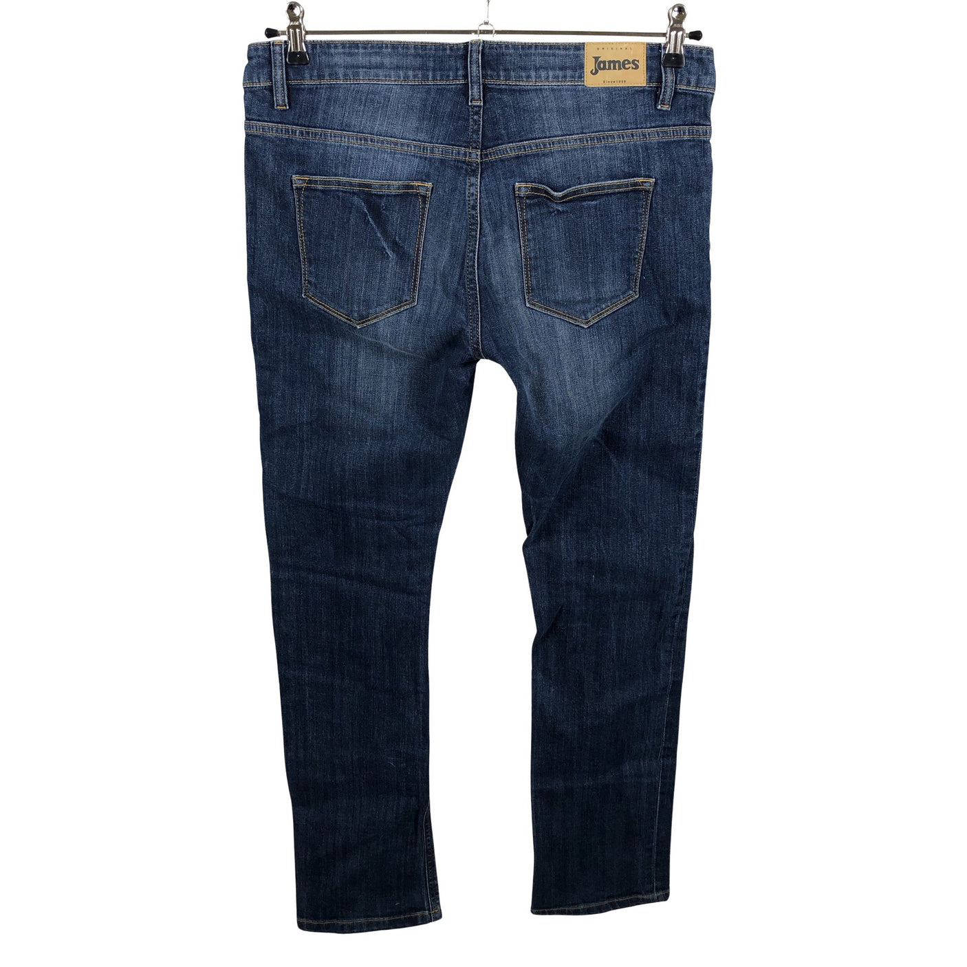 Unisex James - Jeans, size M - Blue (4)