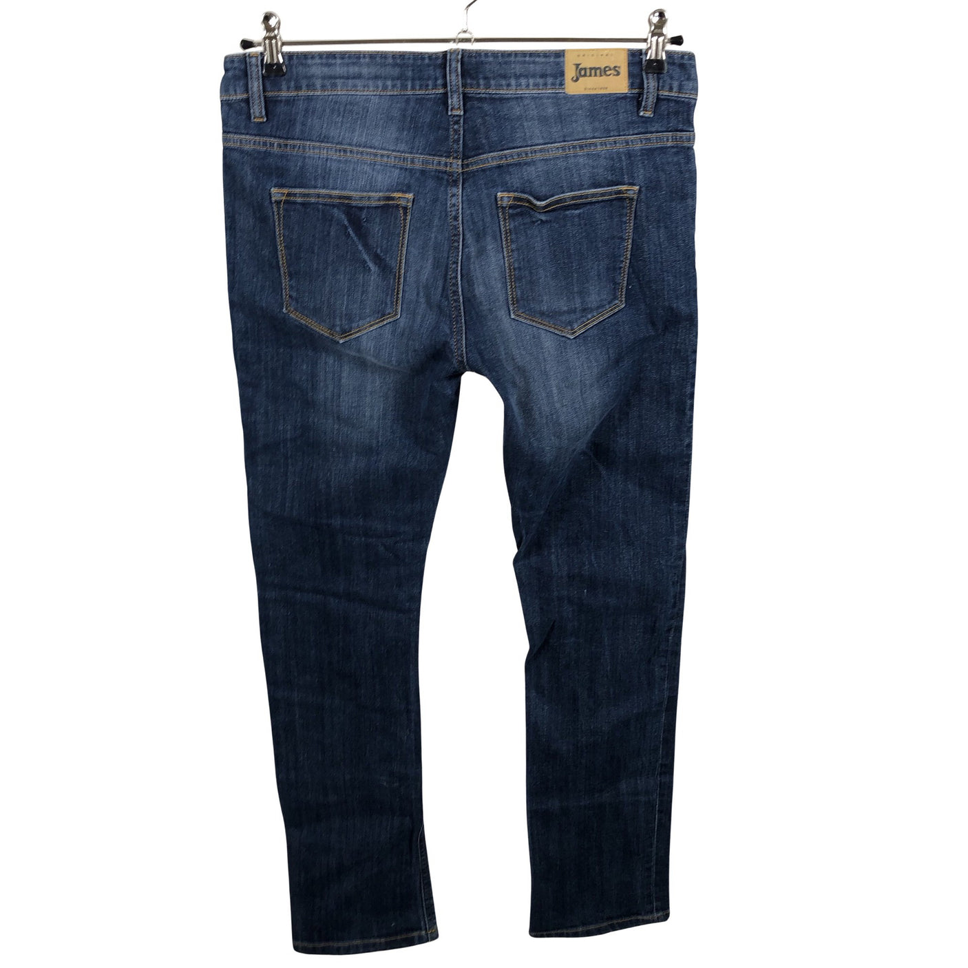 Unisex James - Jeans, size M - Blue (3)
