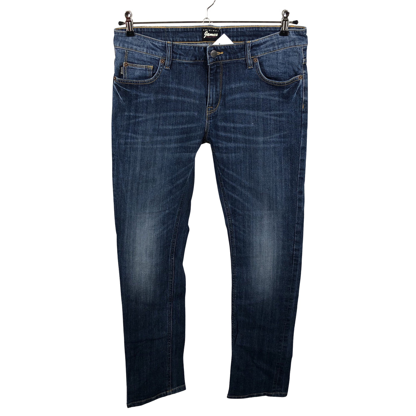 Unisex James - Jeans, size M - Blue (2)