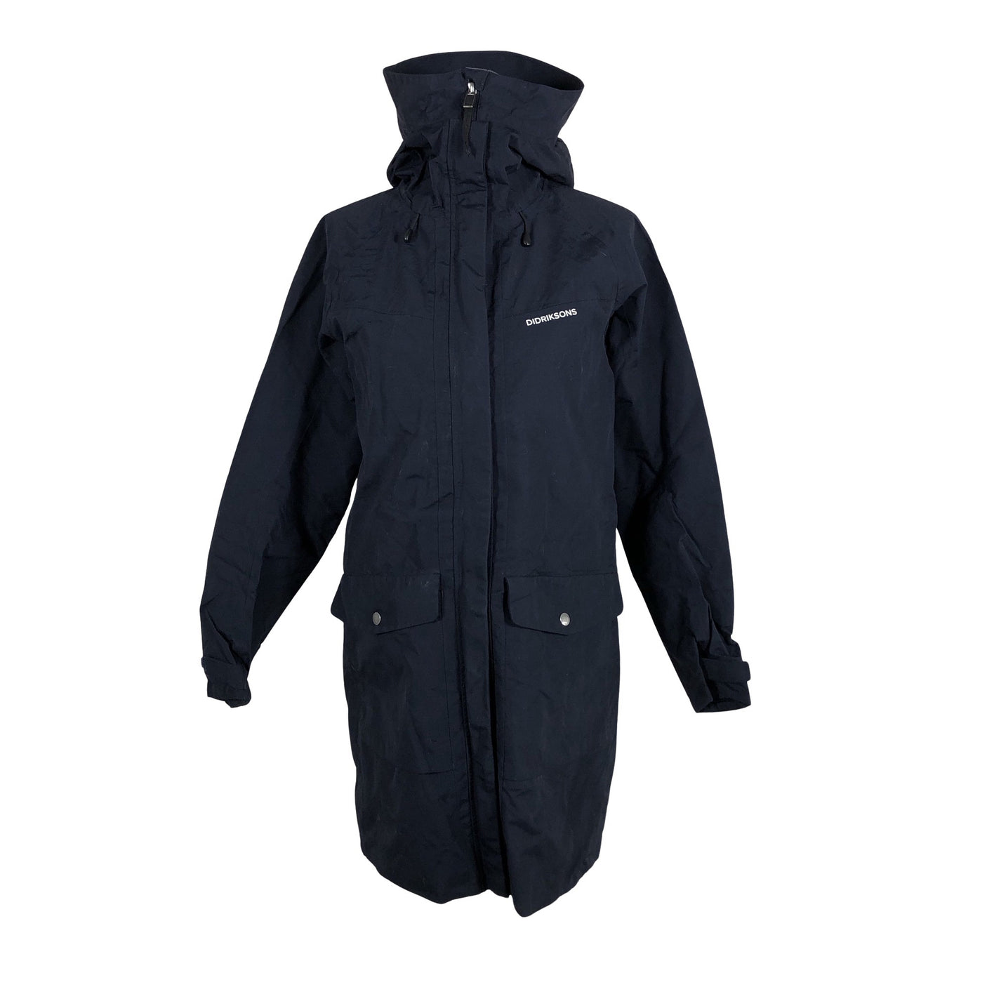 Unisex Didriksons - Outdoor jacket, size 40 - Blue (1)