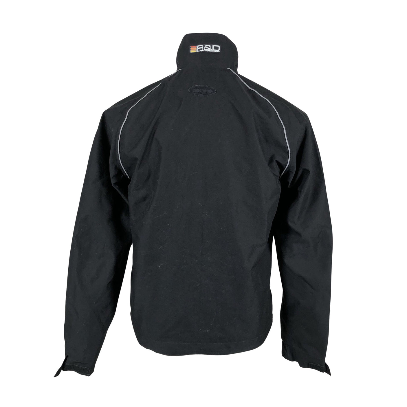 Unisex Peak Performance - Outdoor jacket, size S - Black (3)