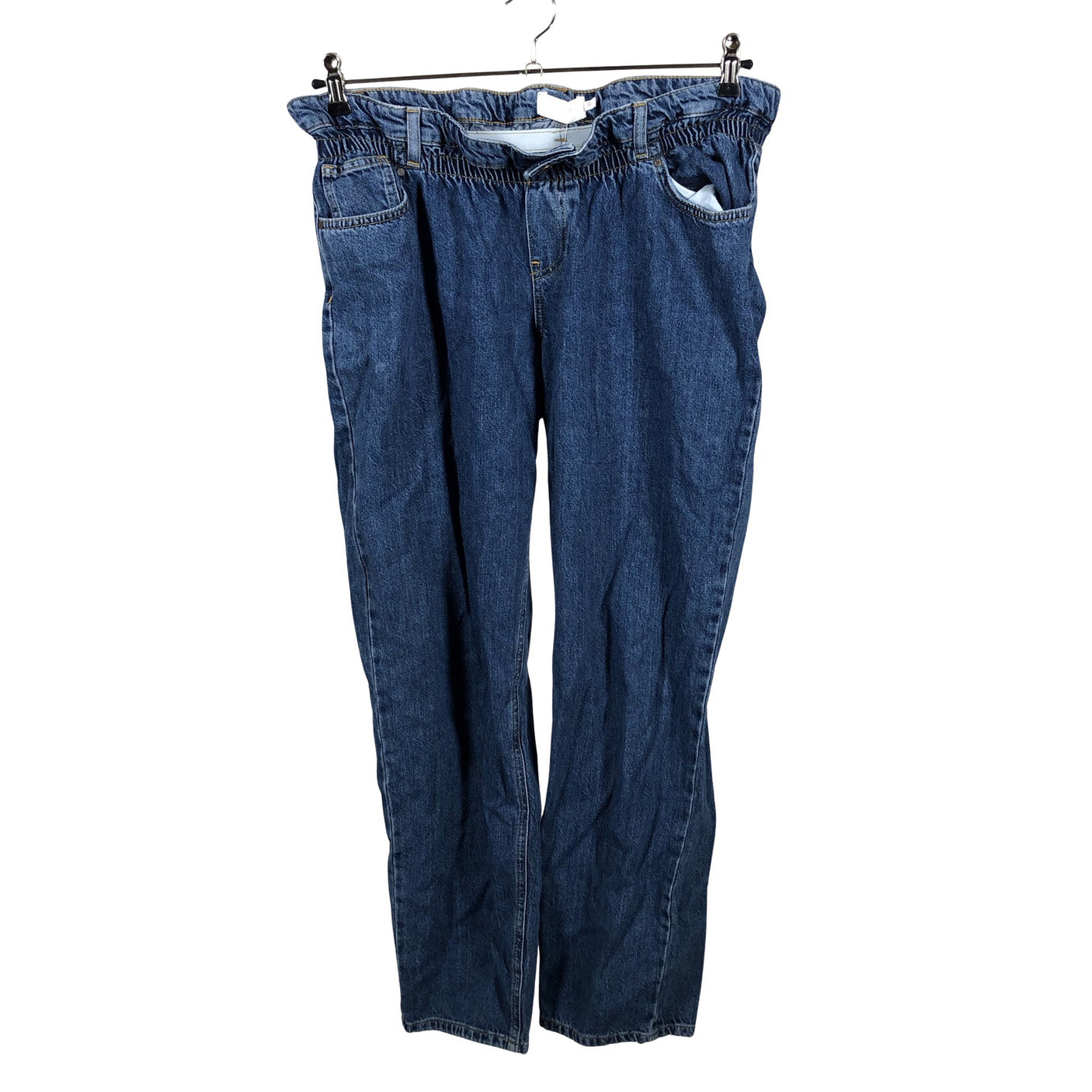 Unisex Mama Licious - Jeans, size W32 - Blue (2)