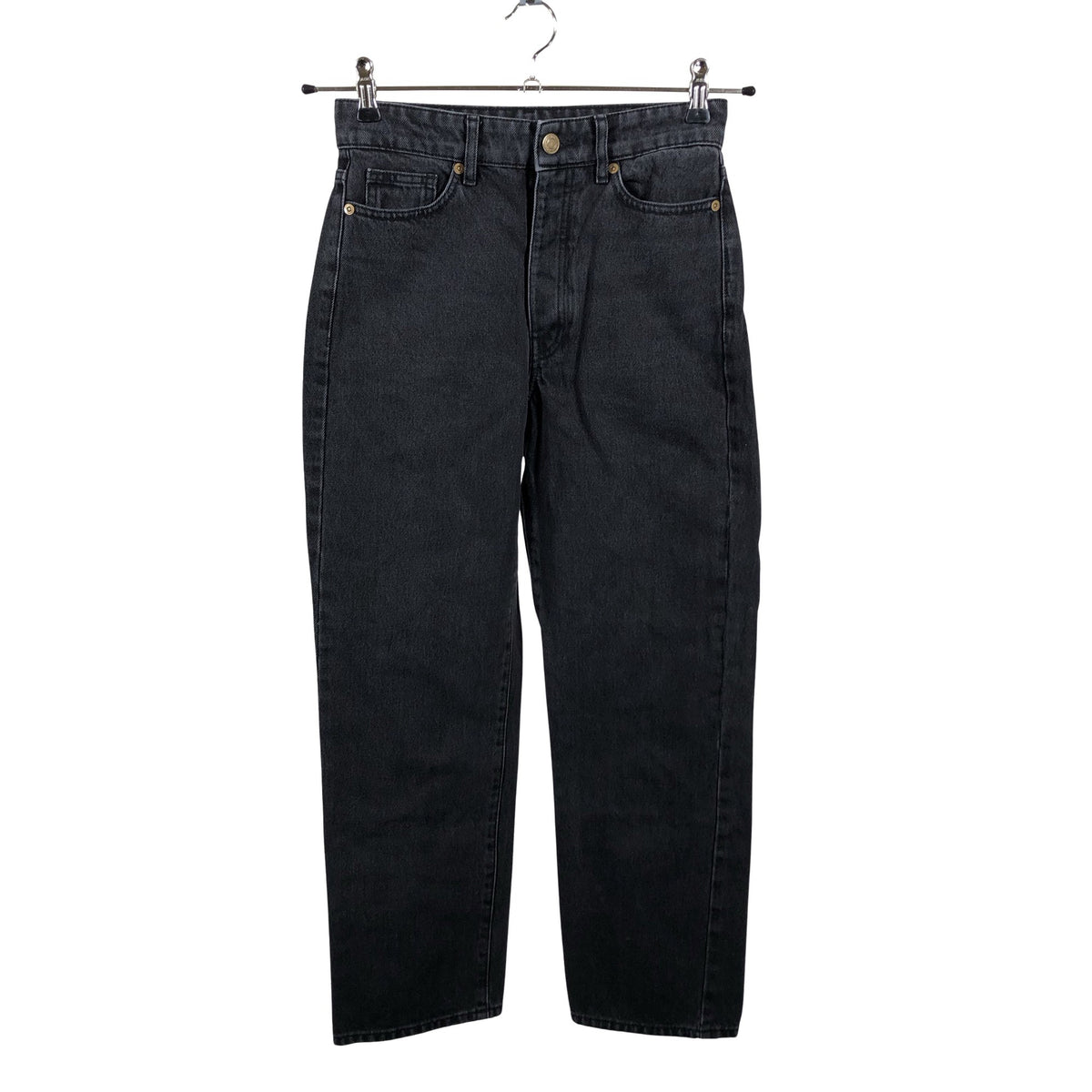 Unisex by Malene Birger - Jeans, size W27 - Gray (1)