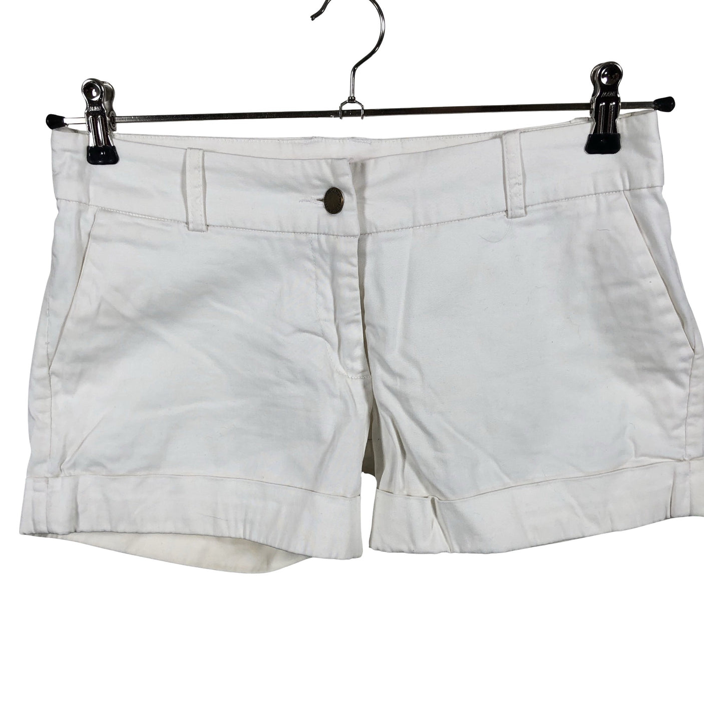Unisex Rut m.fl - Shorts, size 36 - Natural white (1)