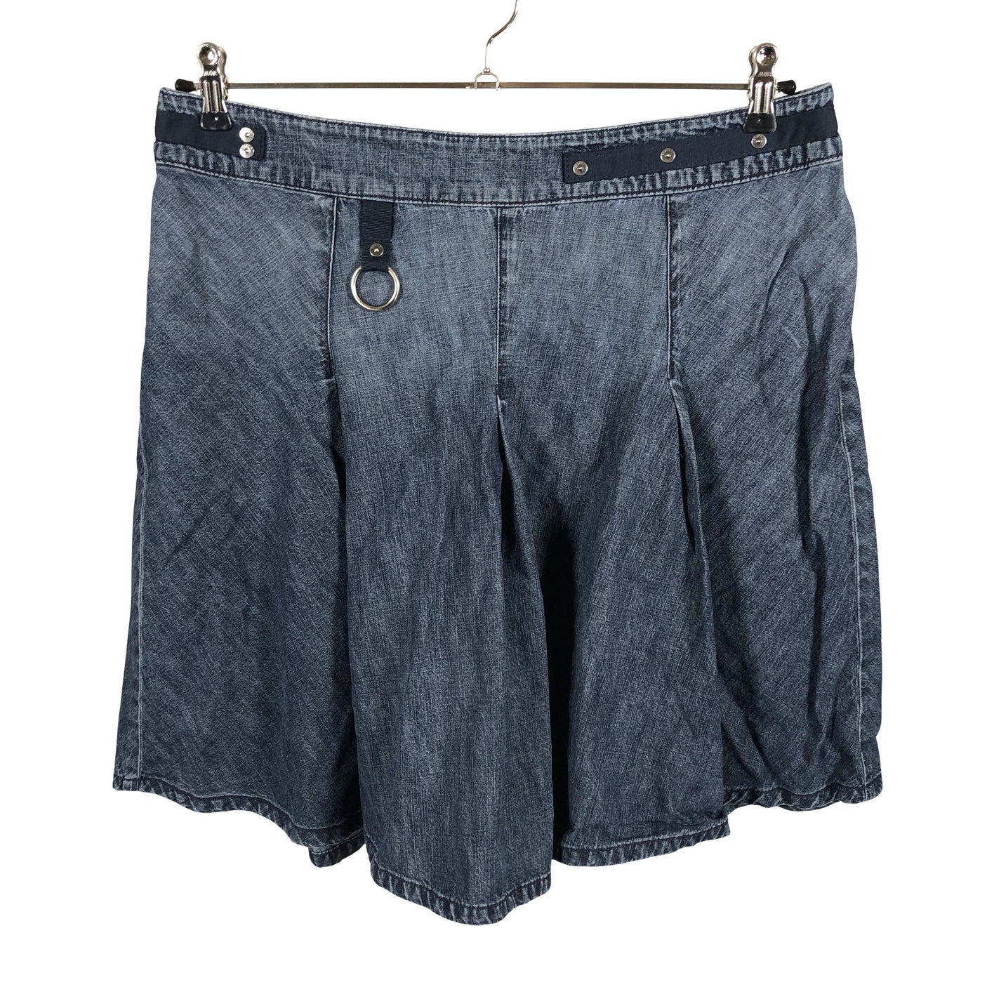 Unisex Esprit - Denim skirt, size 42 - Blue (1)