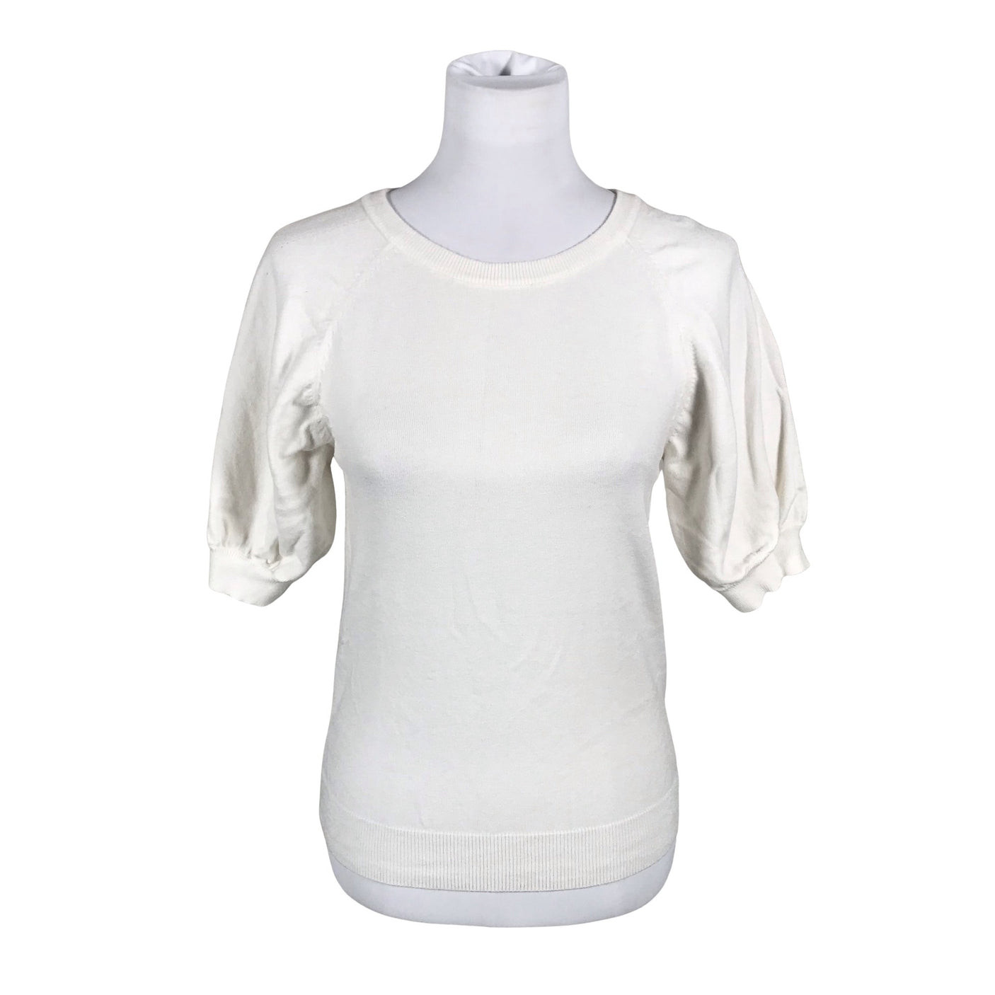 Unisex MSCH Copenhagen - Sweater, size 36 - Natural white (1)