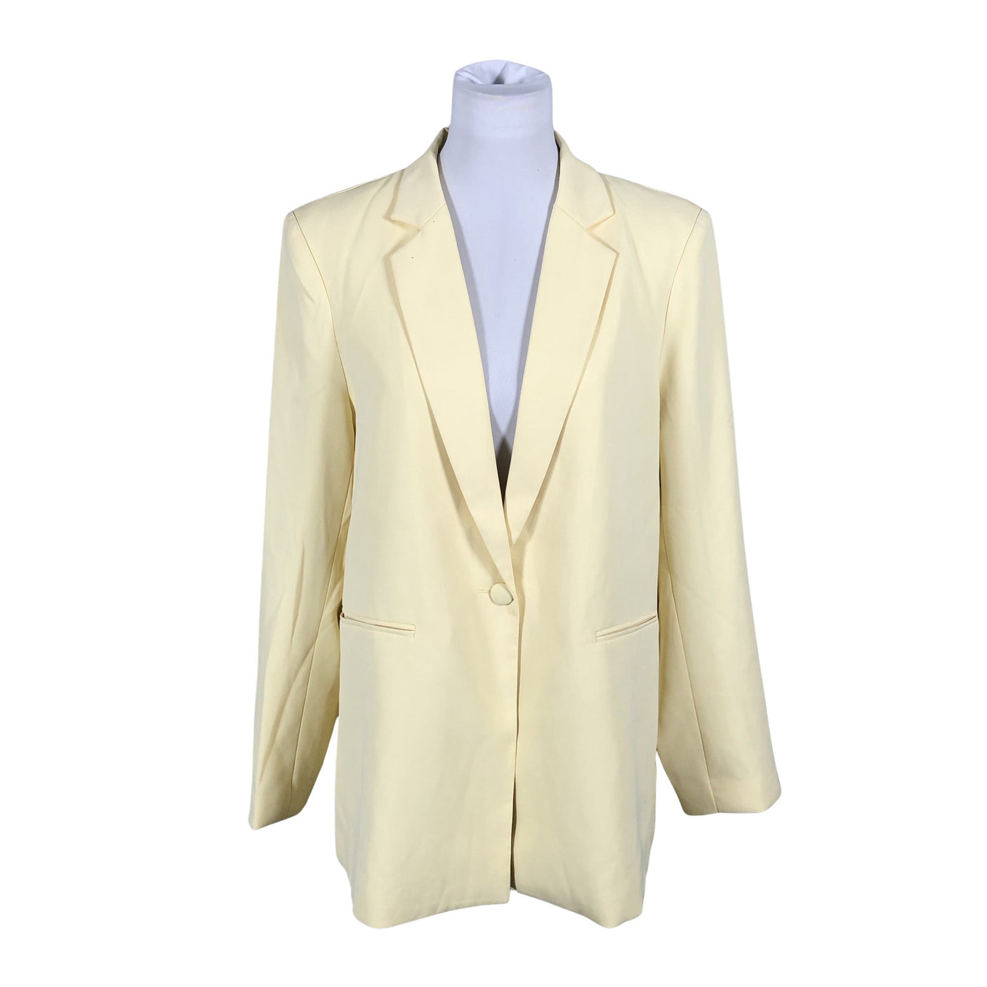 Unisex Neo Noir - Jacket, size 40 - Yellow (1)