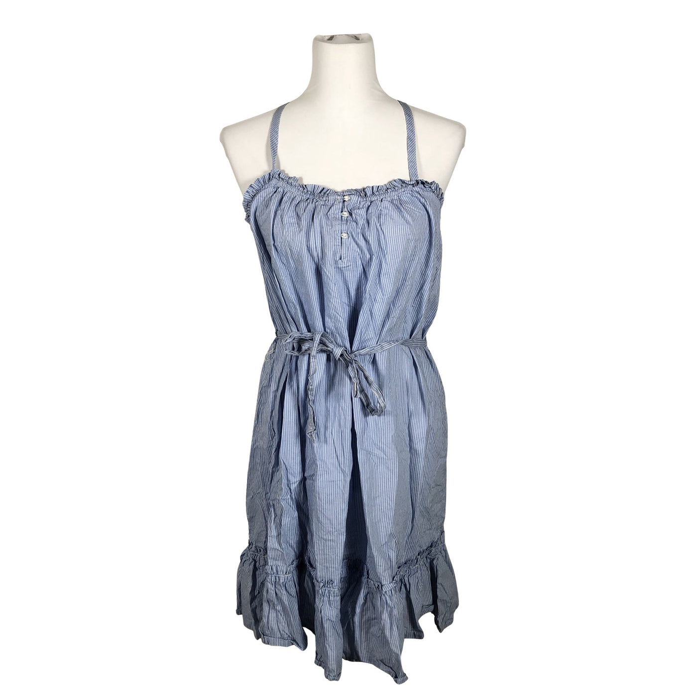 Unisex Holly & Whyte by Lindex - Dress, size 40 - Light blue (1)