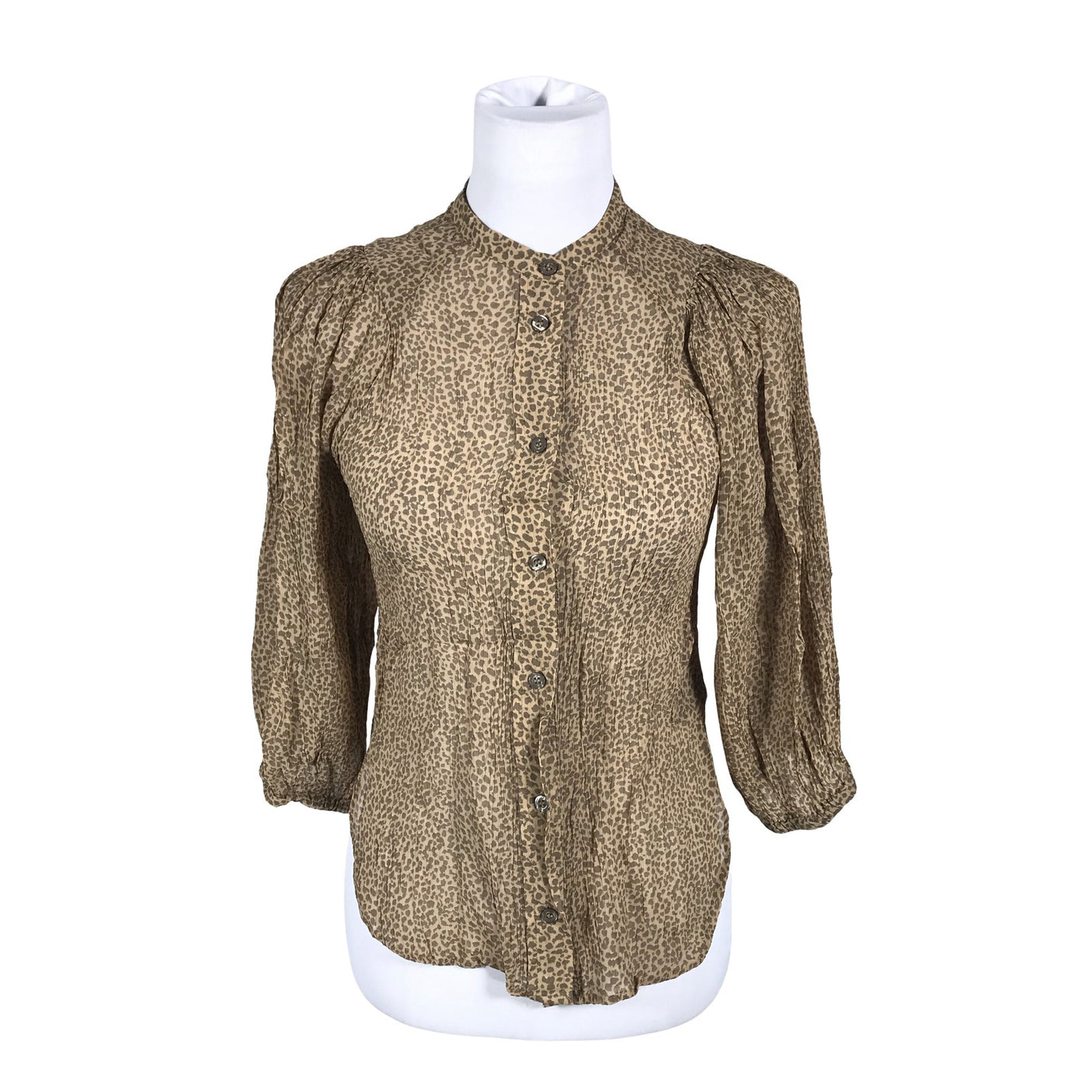 Unisex Second Female - Blouse, size 34 - Beige (1)