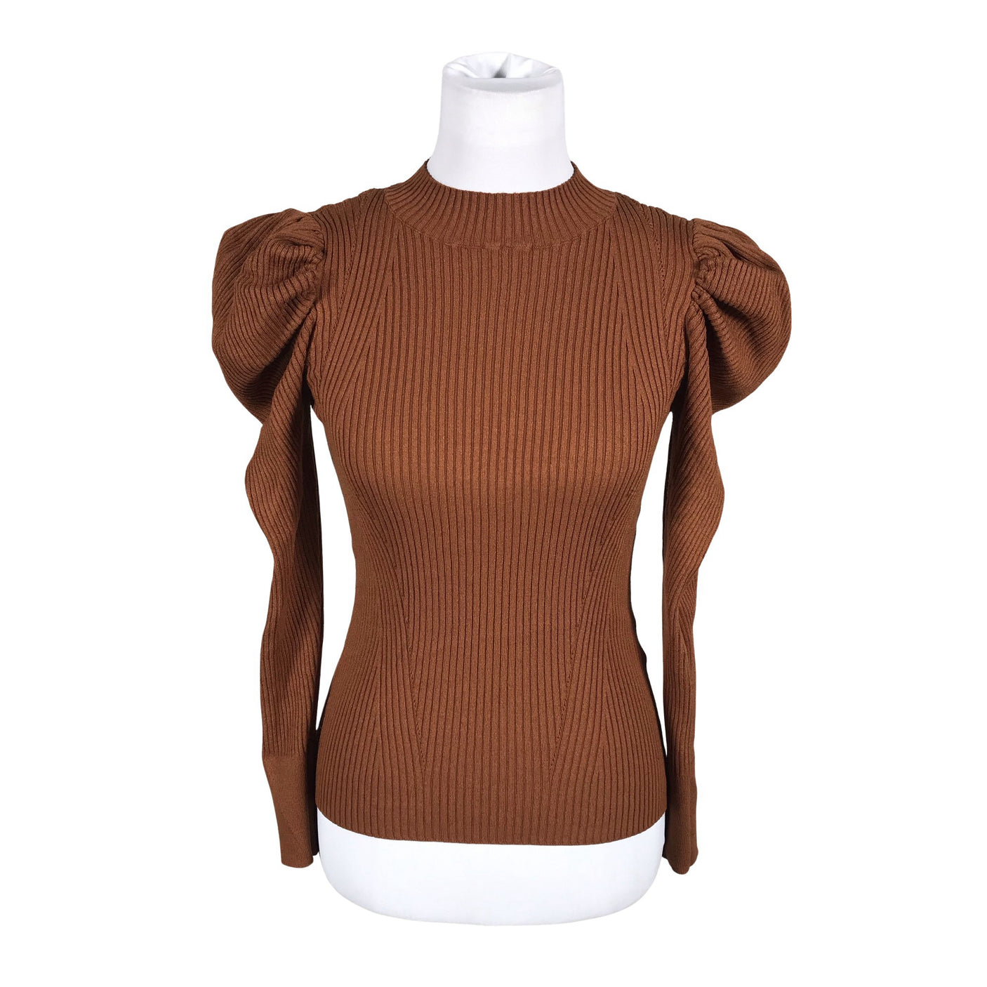 Unisex Second Female - Sweater, size 36 - Brown (1)