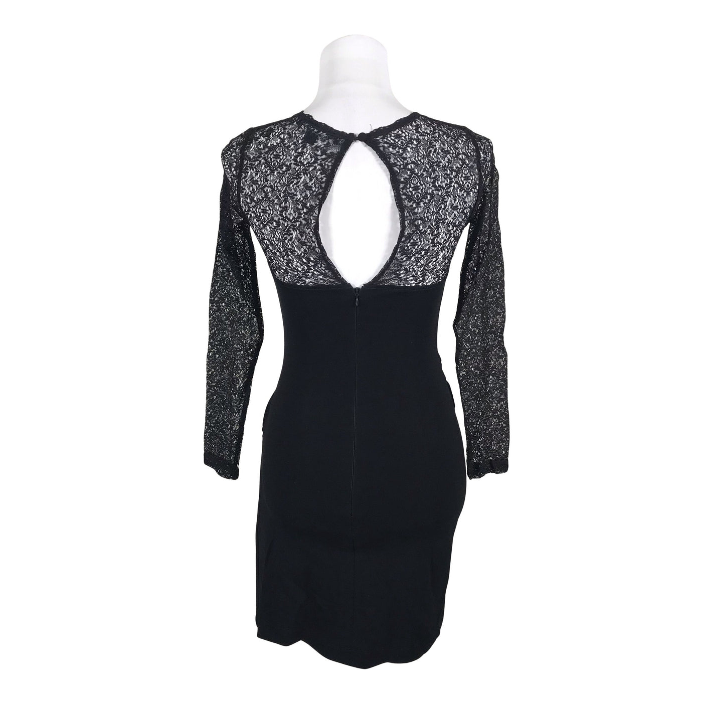 Unisex French Connection - Party dress, size 34 - Black (2)