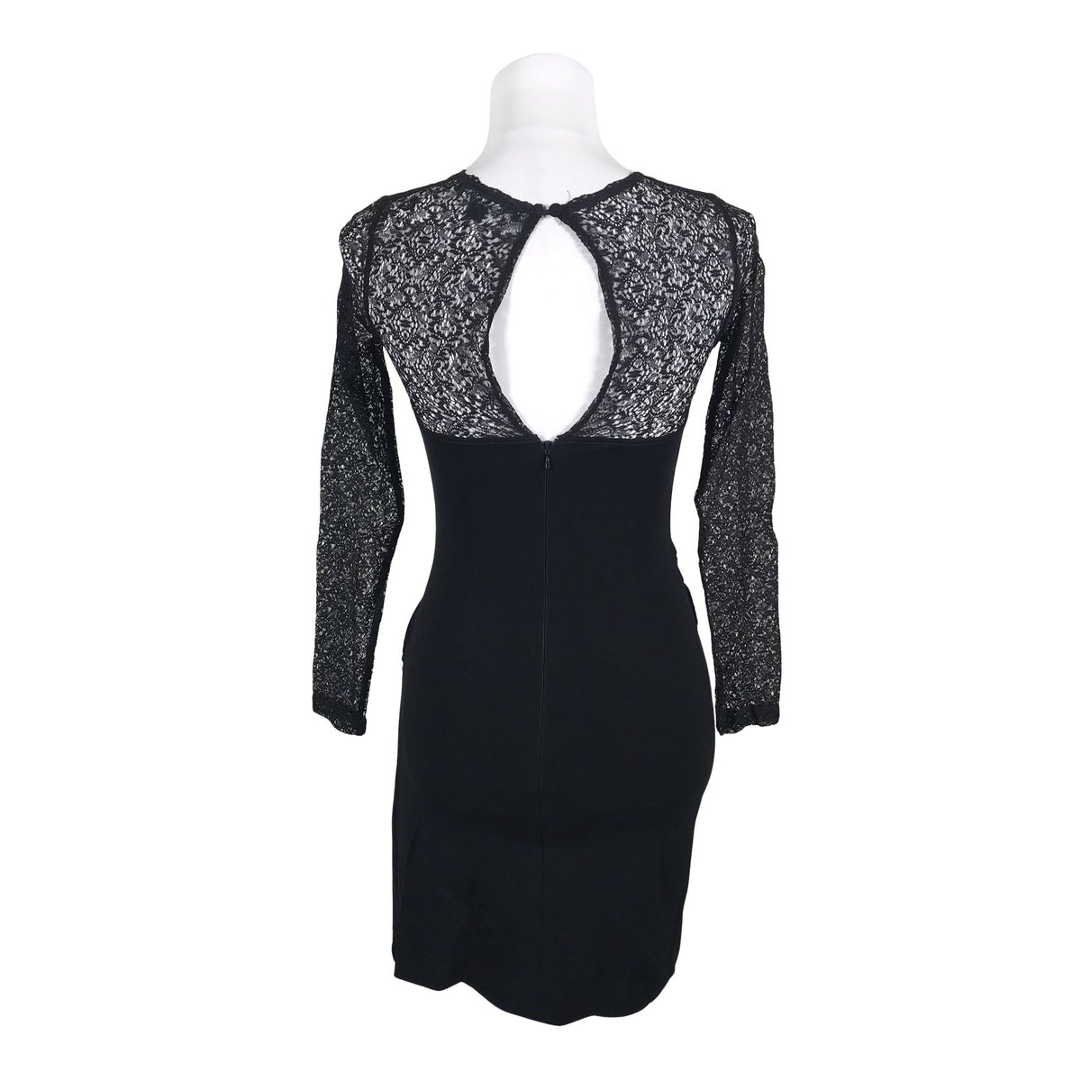 Unisex French Connection - Party dress, size 34 - Black (2)