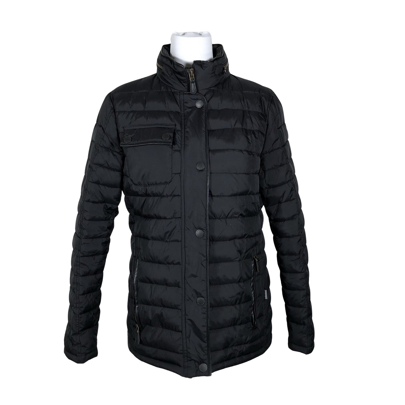 Unisex Matterhorn - Lightly padded jacket, size 38 - Black (1)
