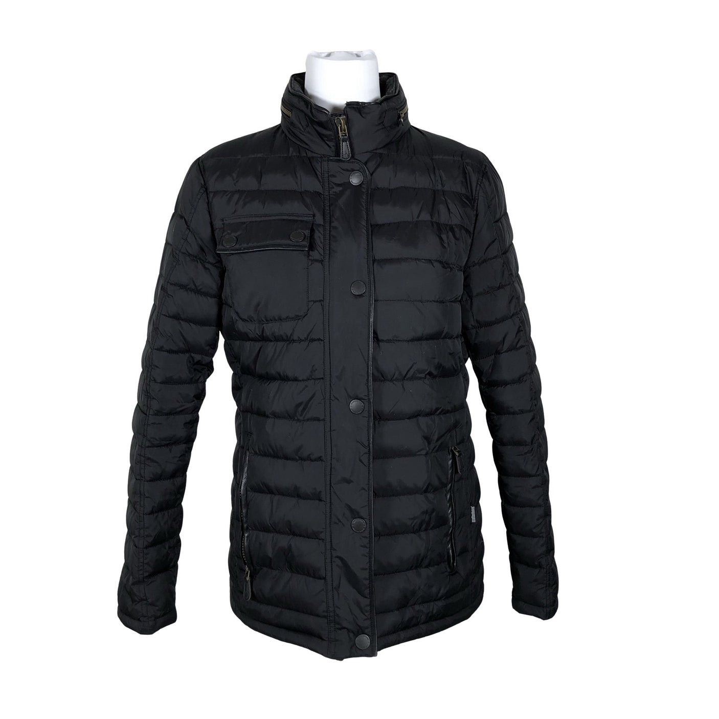 Unisex Matterhorn - Lightly padded jacket, size 38 - Black (2)