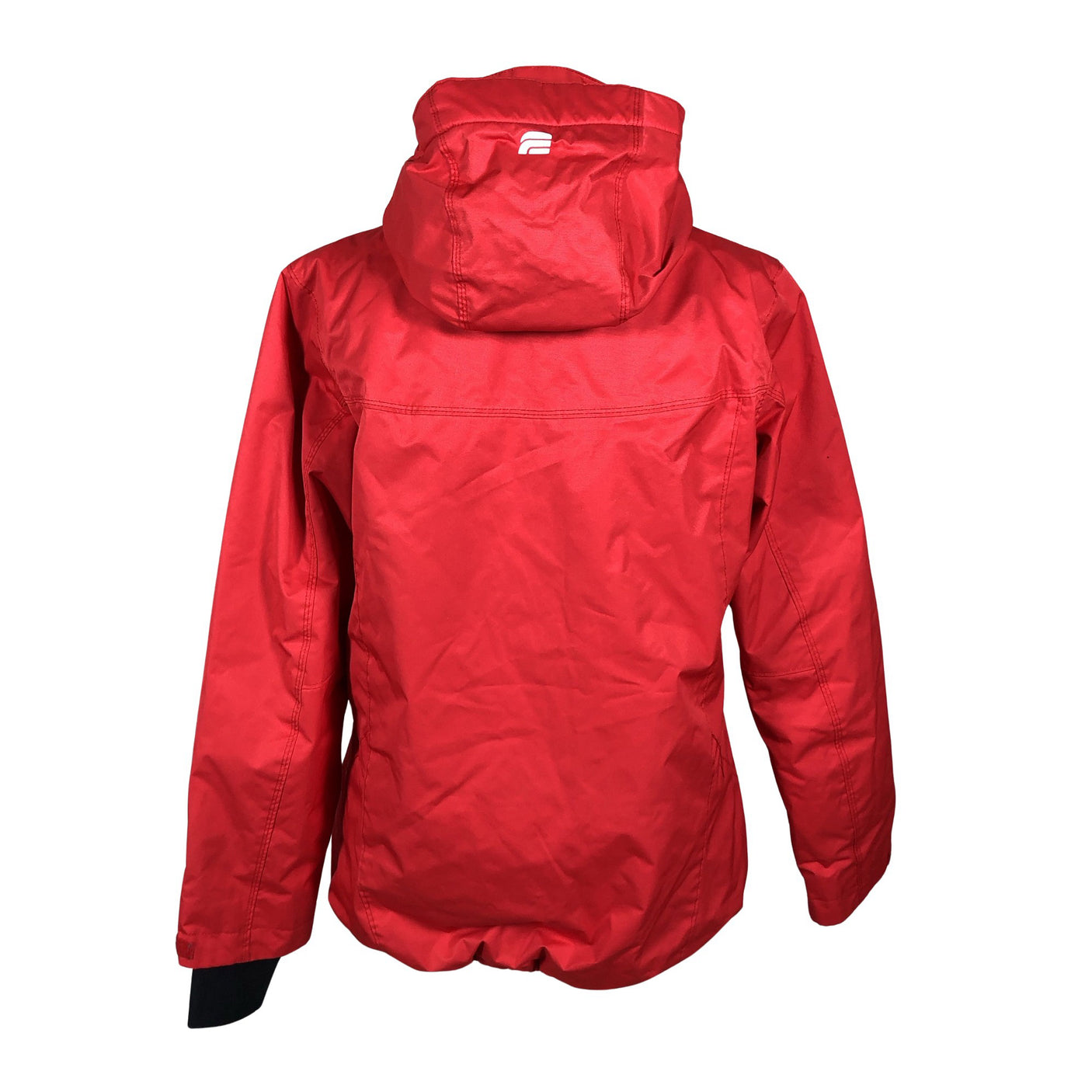 Unisex Everest - Winter jacket, size 40 - Red (2)