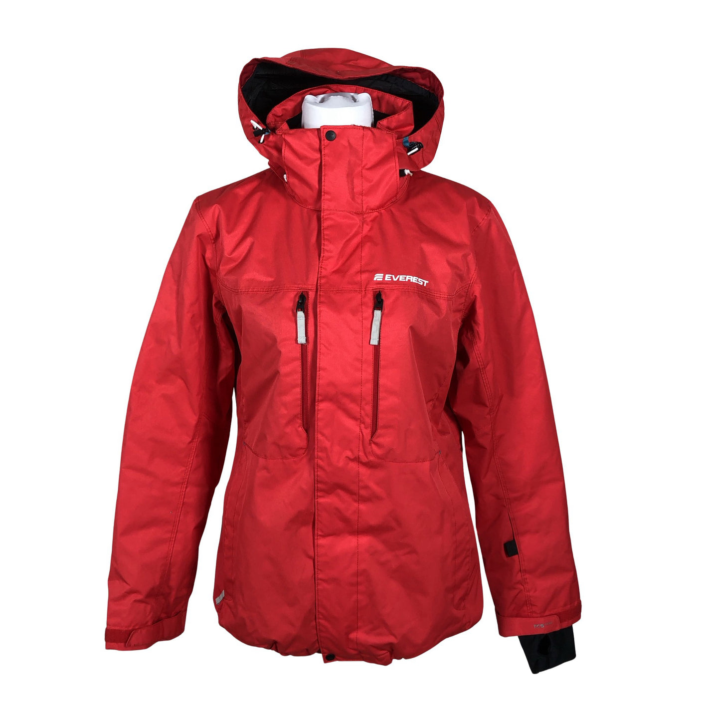 Unisex Everest - Winter jacket, size 40 - Red (1)