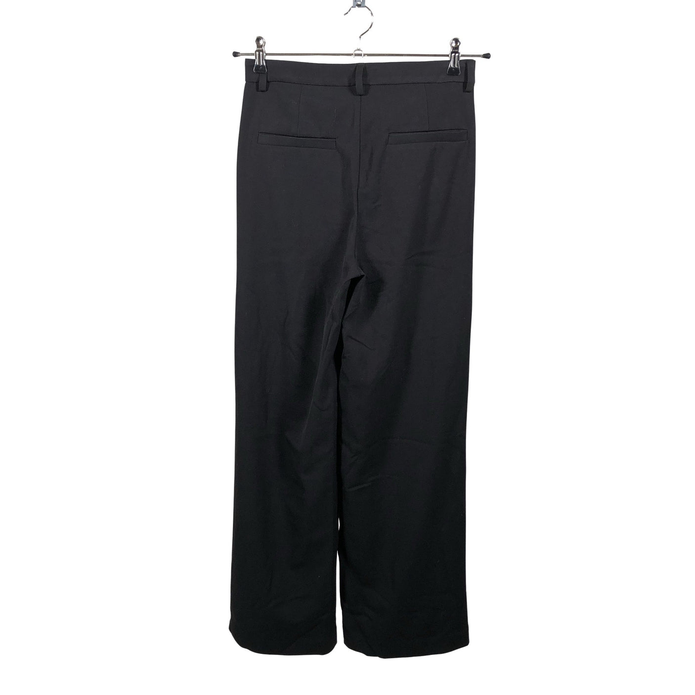 Unisex Minimum - Straight leg trousers, size 34 - Black (2)