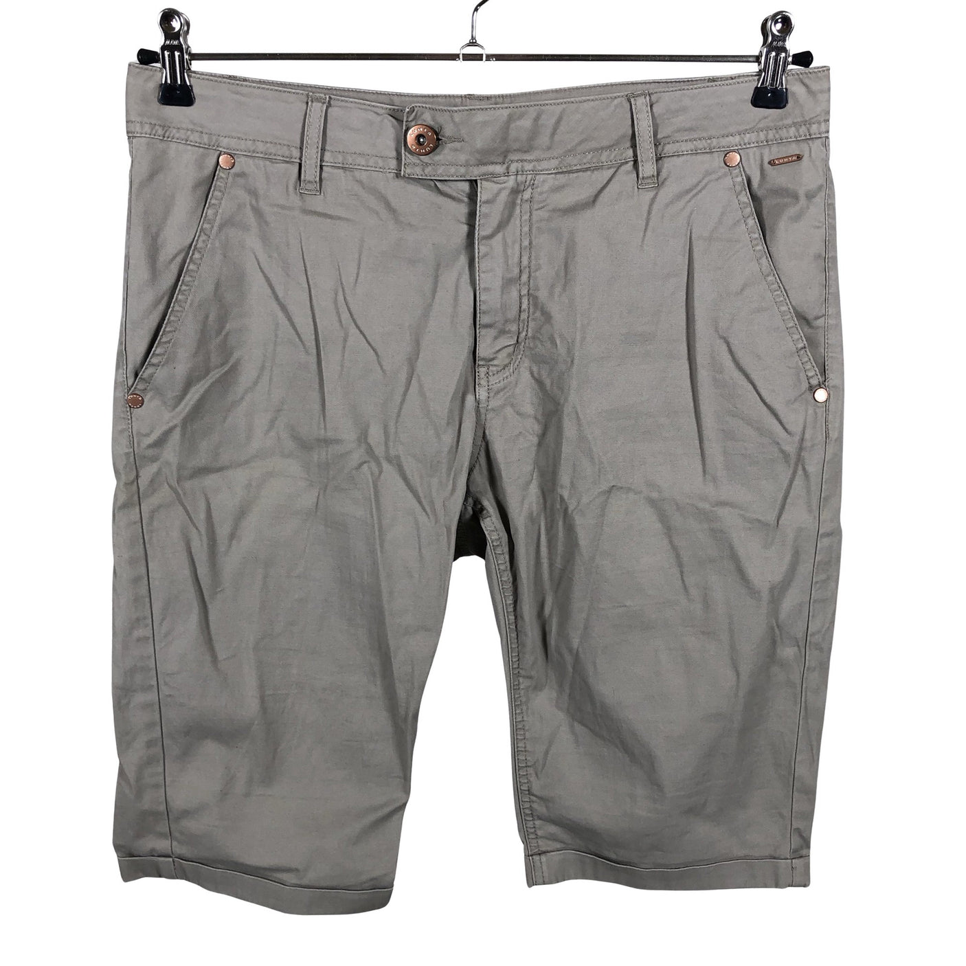 Unisex Luhta - Shorts, size 40 - Beige (1)