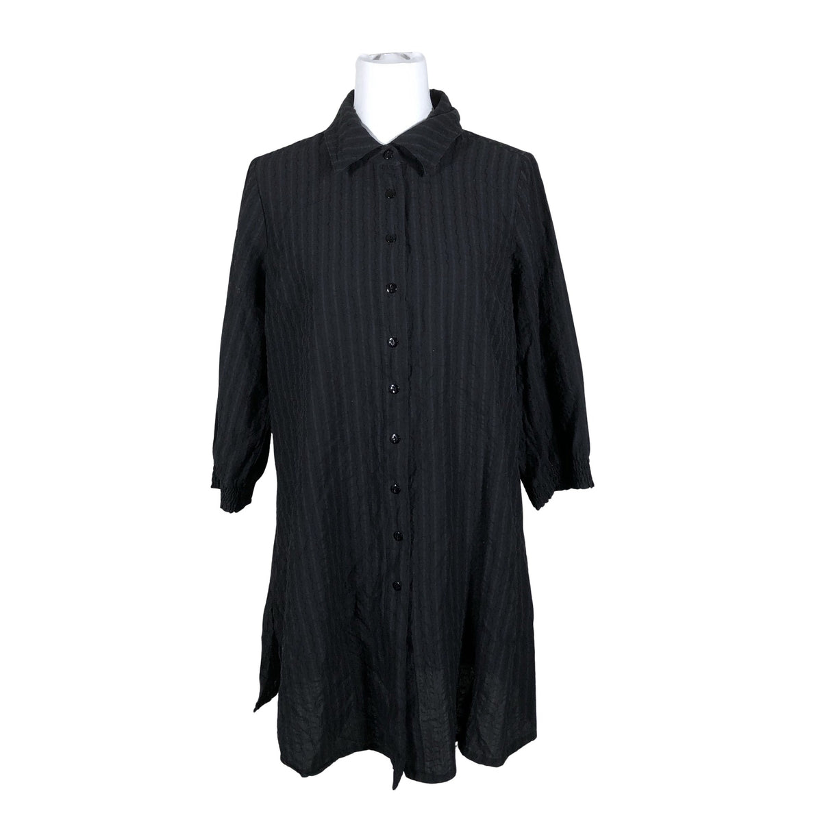 Unisex Studio - Tunic, size 38 - Black (1)