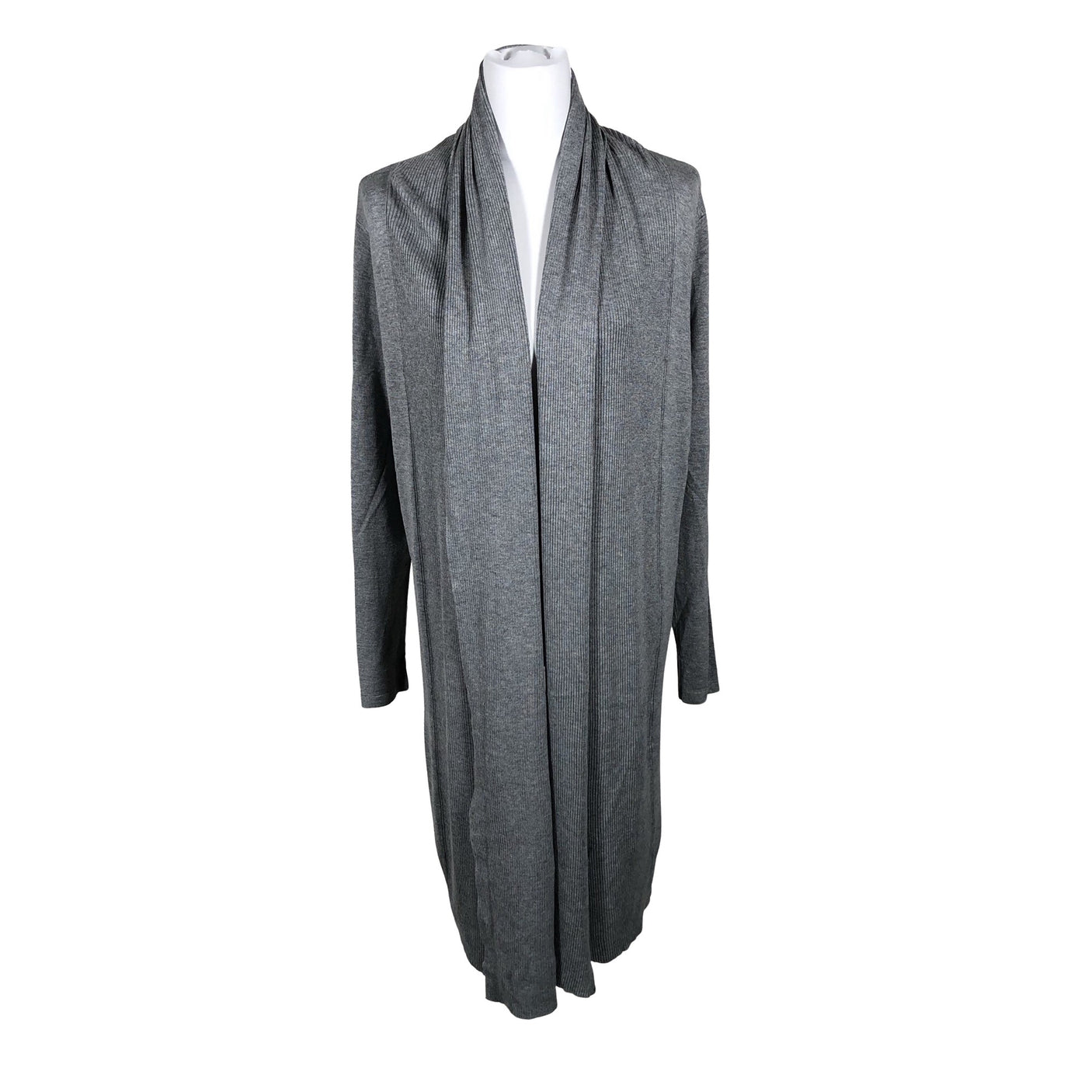 Unisex Fransa - Cardigan, size 38 - Gray (2)