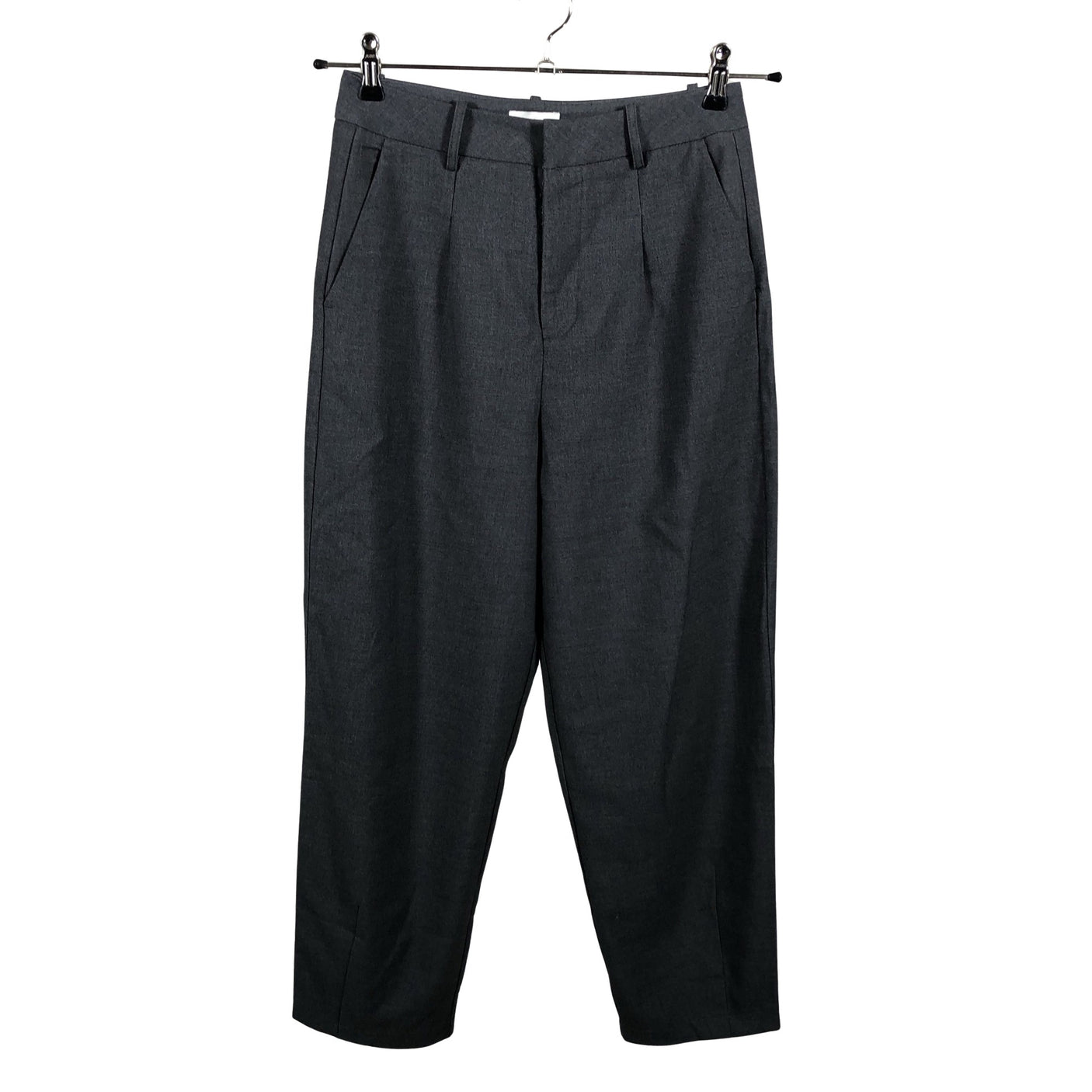 Unisex Kaffe - Slacks, size 34 - Gray (1)