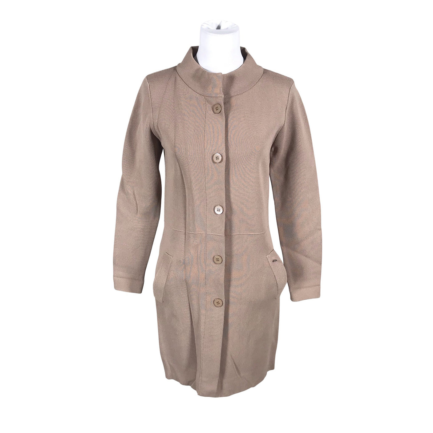 Unisex I Say - Cardigan, size 34 - Beige (1)