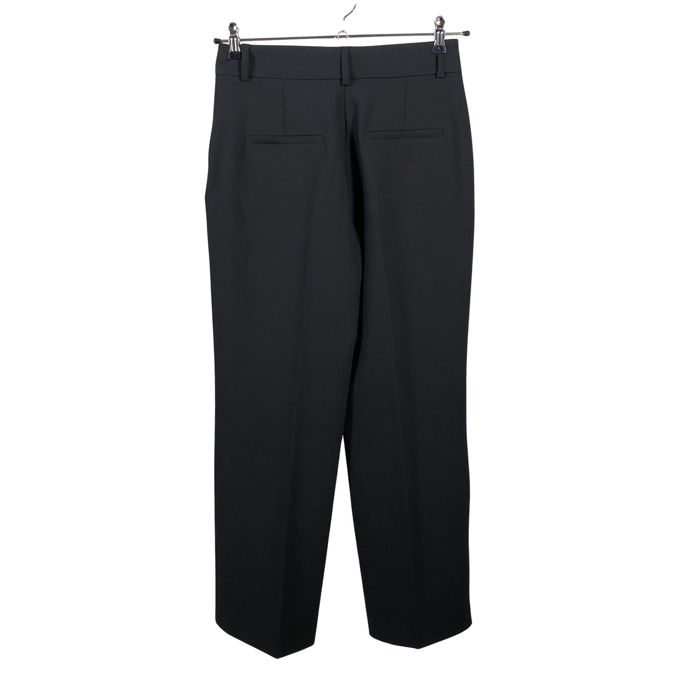 Unisex Selected - Straight leg trousers, size 36 - Black (2)