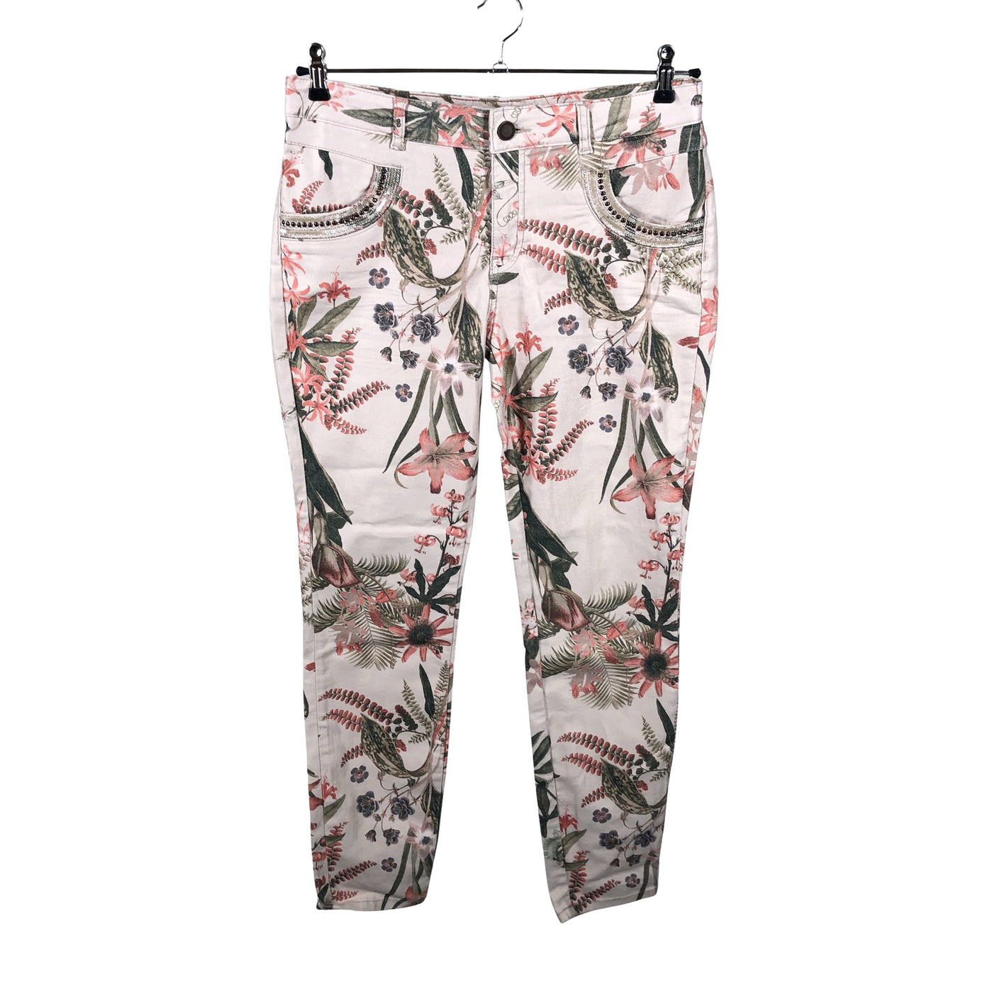 Unisex Mos Mosh - Jeans, size W30 - Light pink (2)