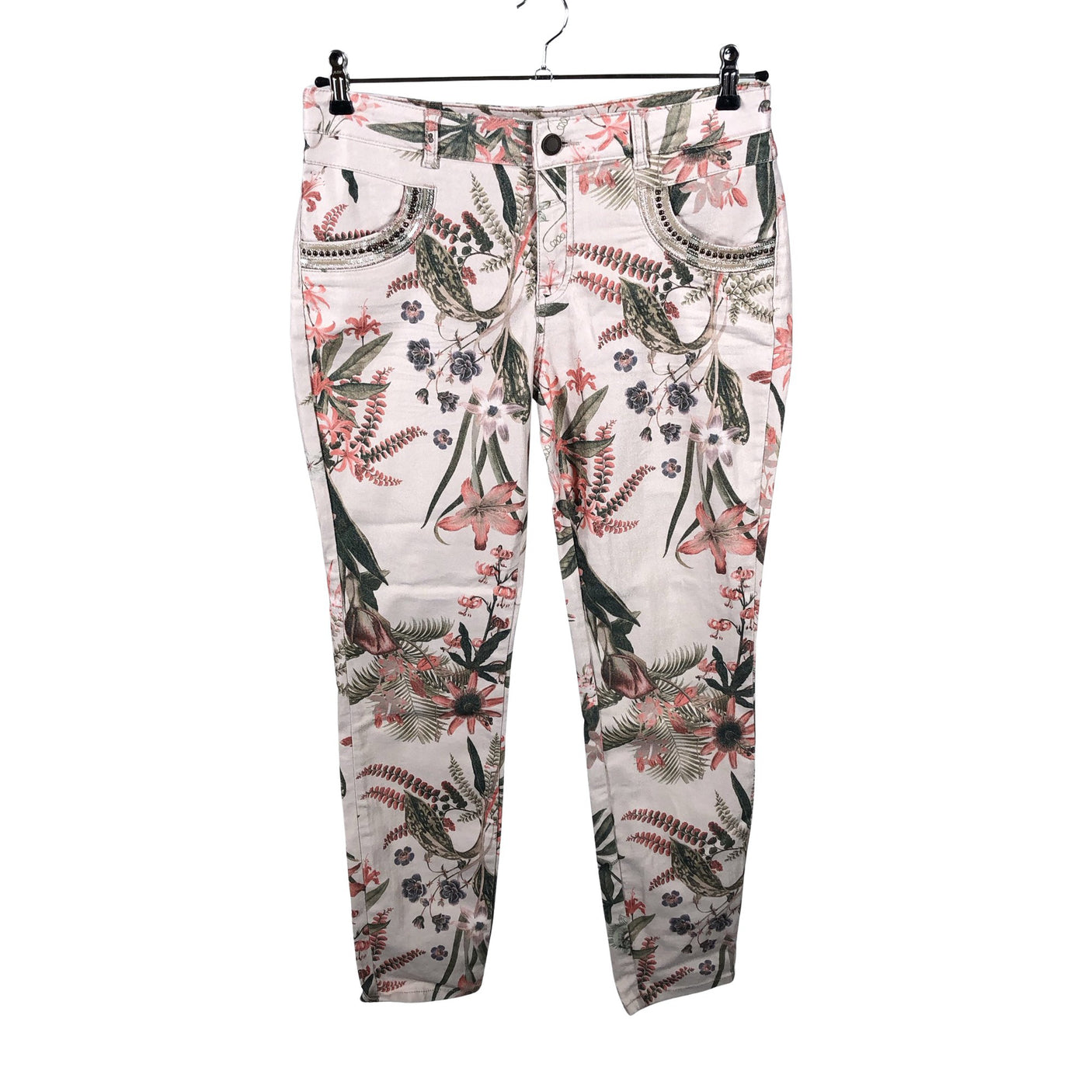 Unisex Mos Mosh - Jeans, size W30 - Light pink (1)