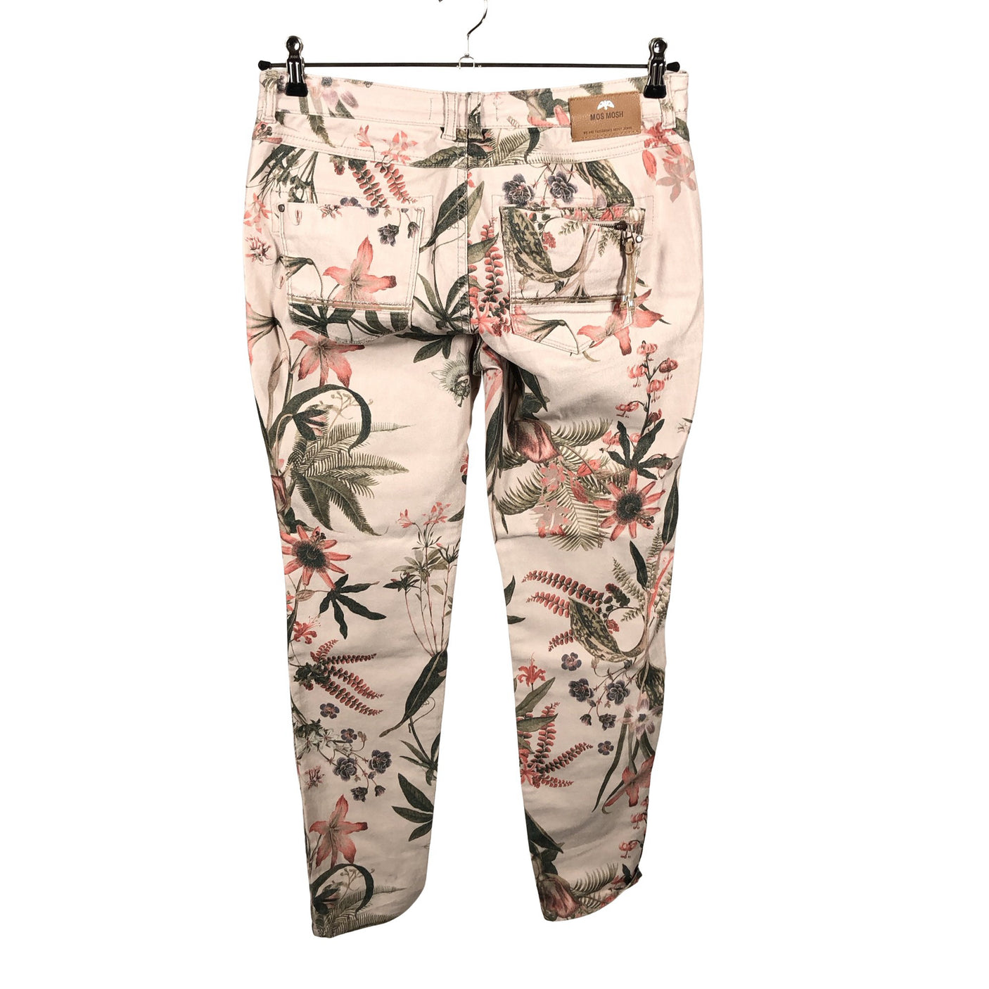 Unisex Mos Mosh - Jeans, size W30 - Light pink (3)