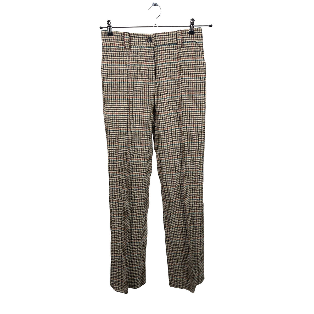Unisex Luisa Spagnoli - Slacks, size 34 - Brown (1)