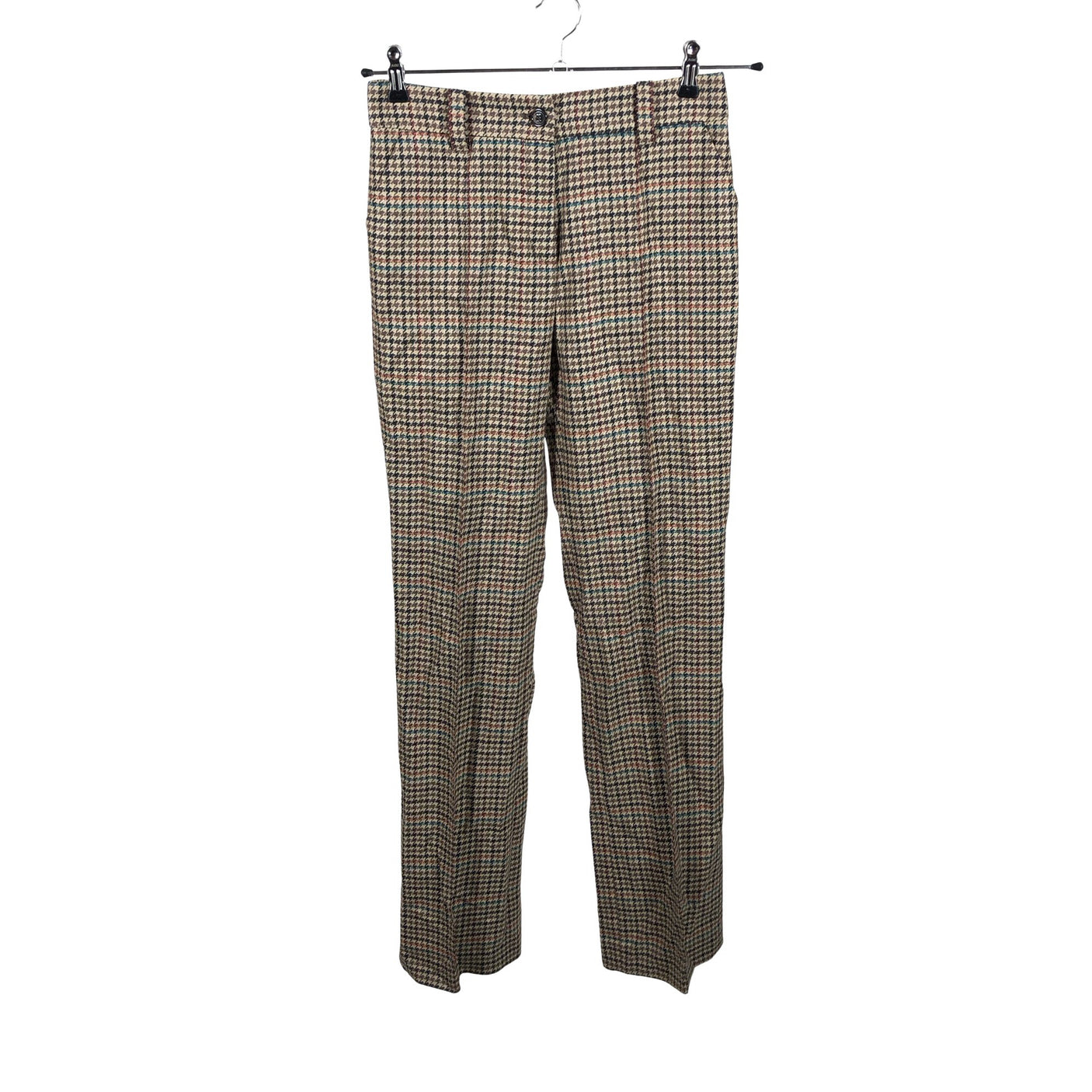 Unisex Luisa Spagnoli - Slacks, size 36 - Brown (2)