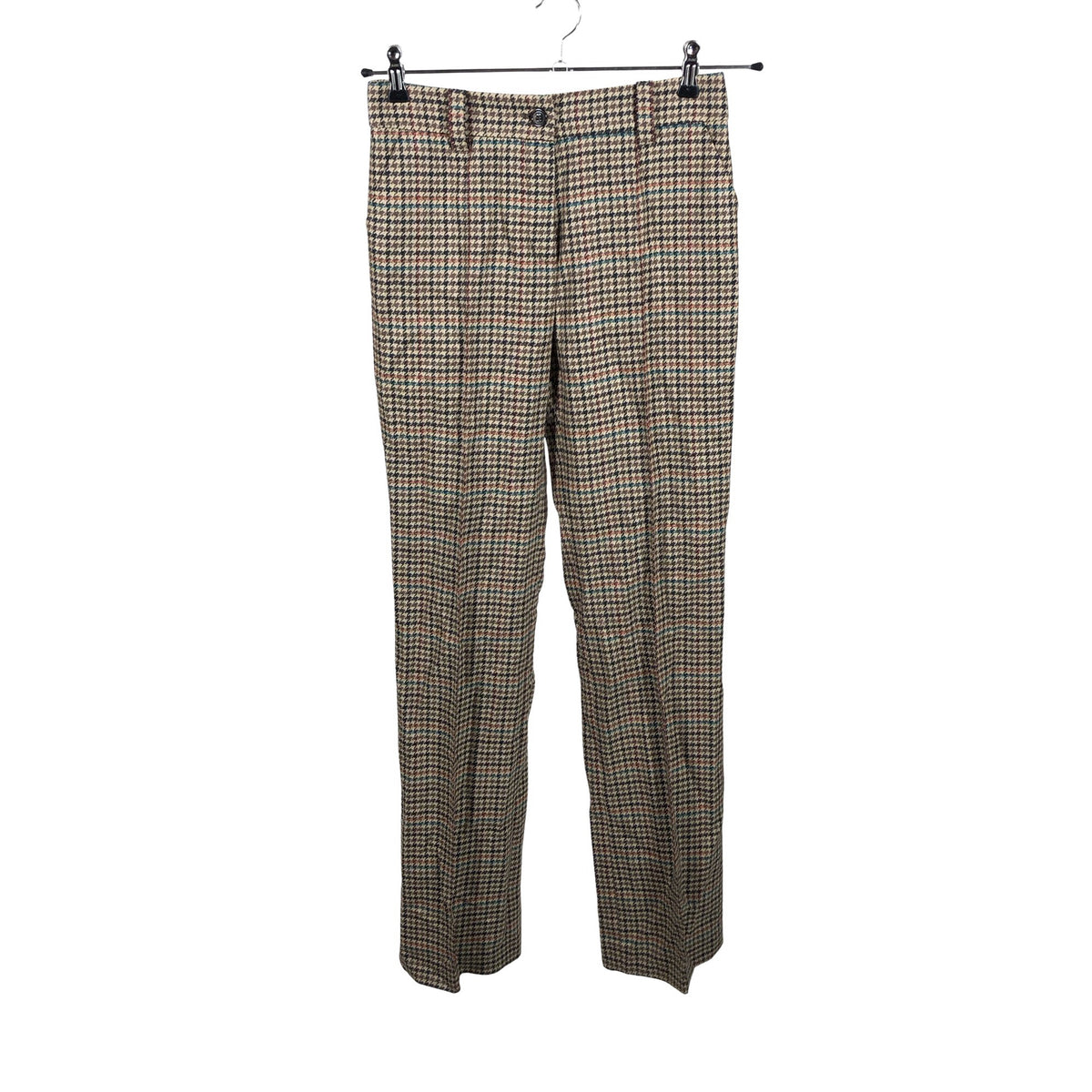 Unisex Luisa Spagnoli - Slacks, size 34 - Brown (2)