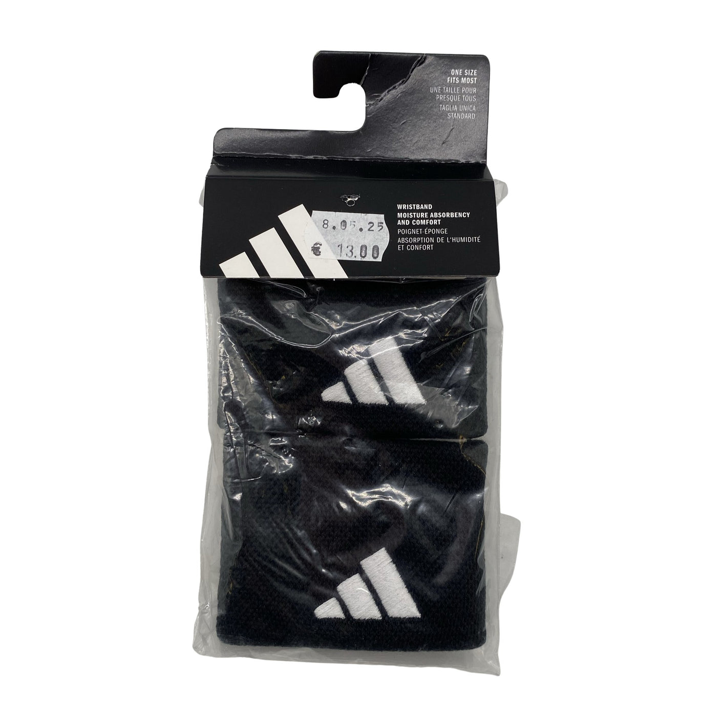 Unisex Adidas - Sports gloves, size Ei kokoa - Black (1)