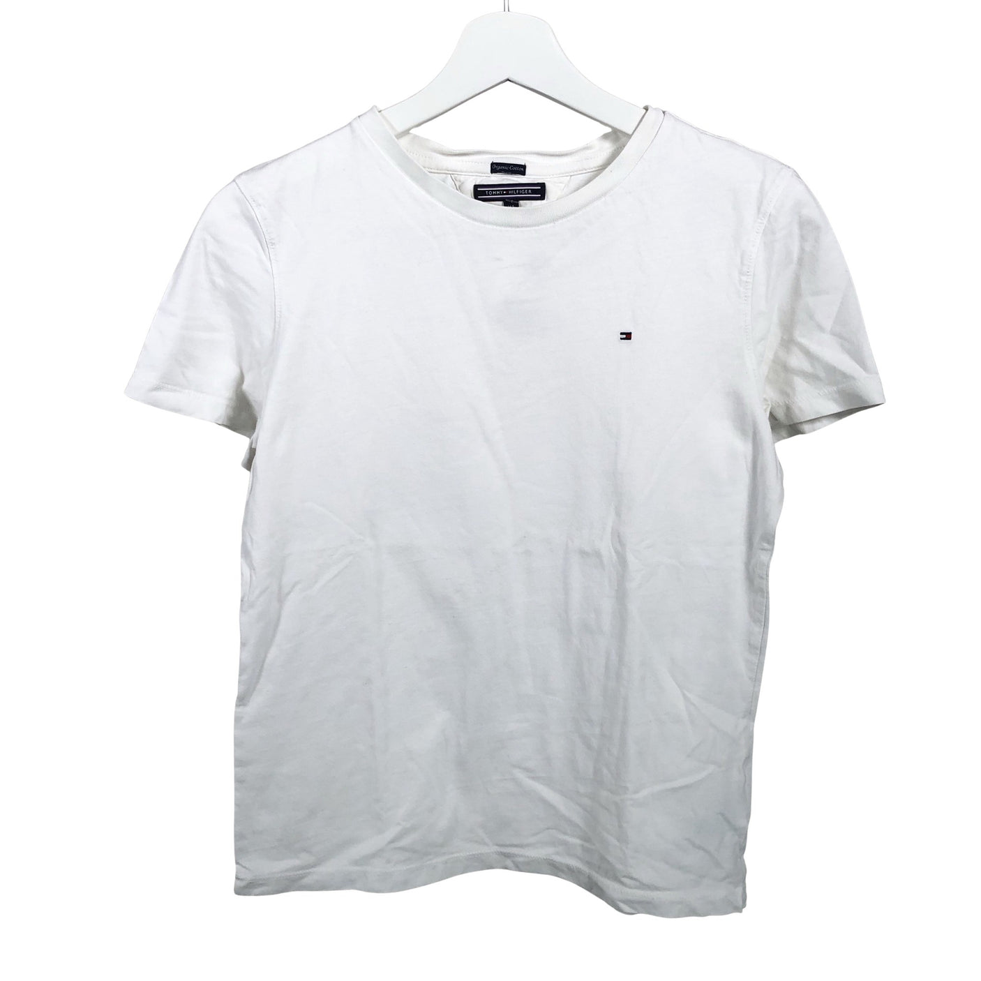 Unisex Tommy Hilfiger - T-shirt, size 158 - 164 - White (1)