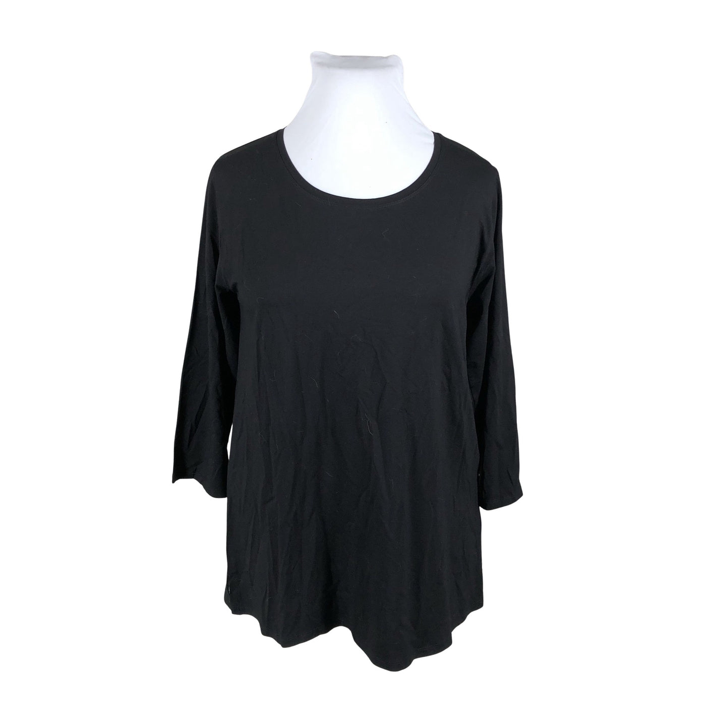 Unisex The Masai - Tricot shirt, size 42 - Black (1)