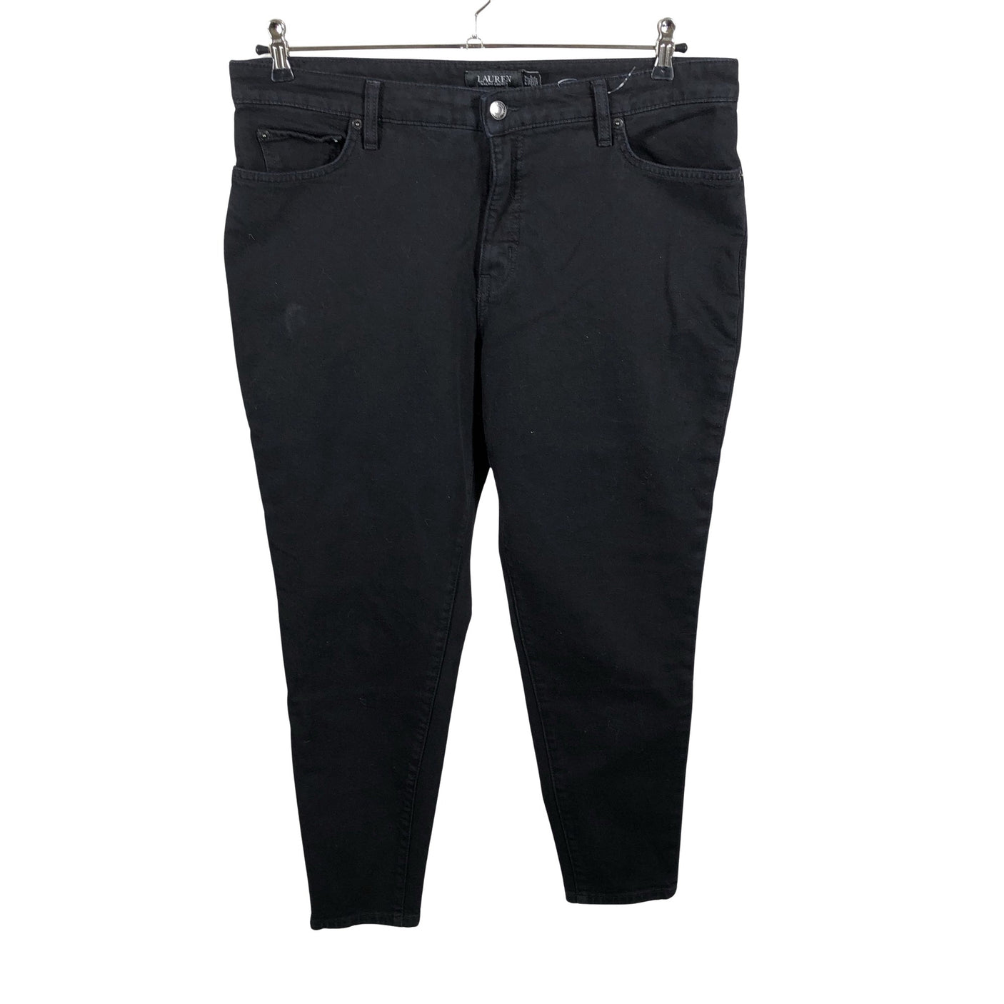 Unisex Lauren Ralph Lauren - Jeans, size W36 - Black (1)