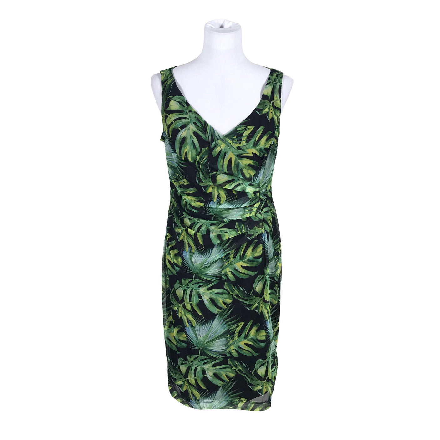 Unisex Joseph Ribkoff - Dress, size 40 - Green (1)