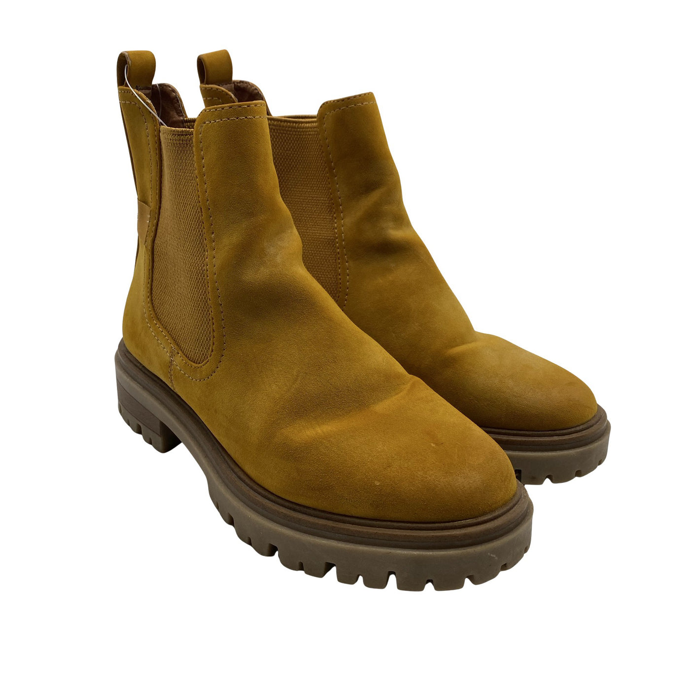 Unisex Tamaris - Ankle boots, size 39 - Yellow (2)