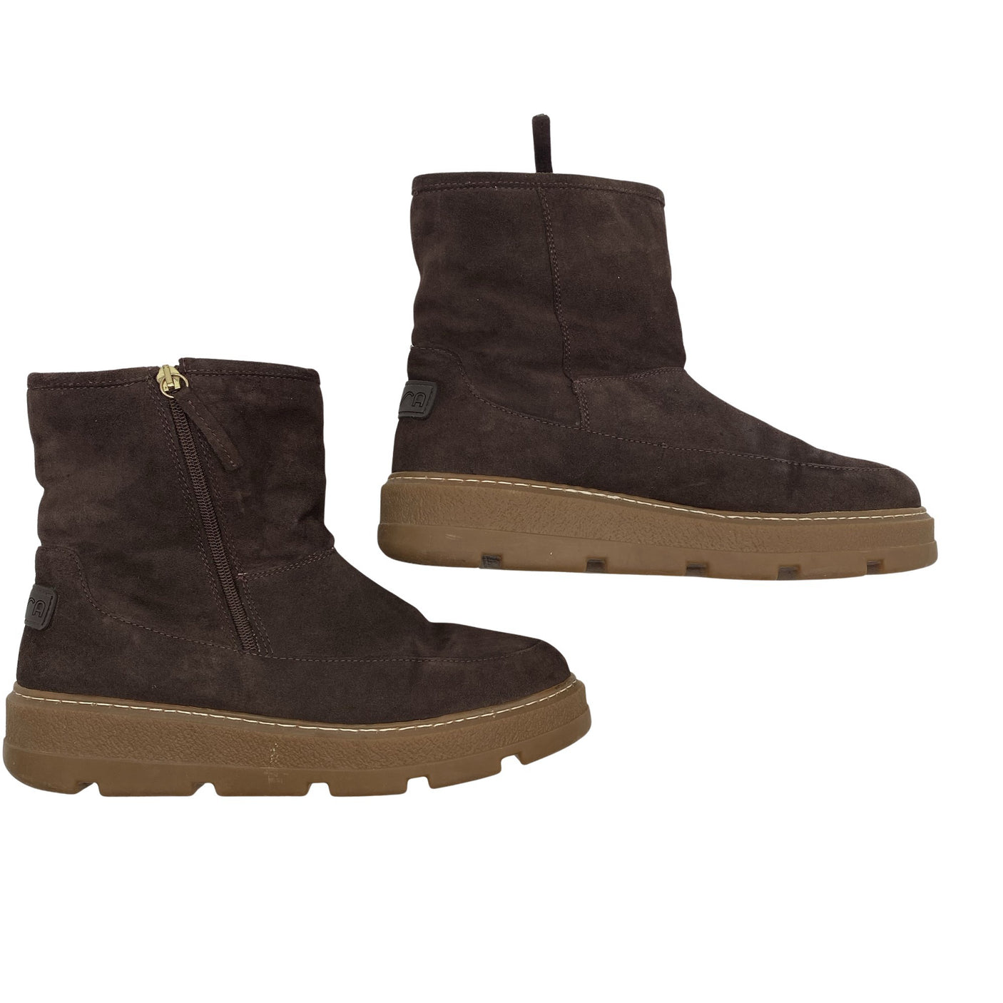 Unisex Unisa - Winter shoes, size 39 - Brown (1)