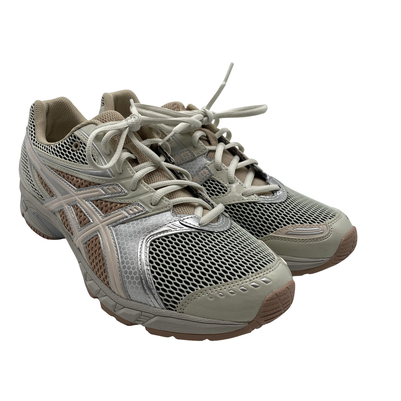 Unisex Asics - Sneakers, size XS - Natural white (2)
