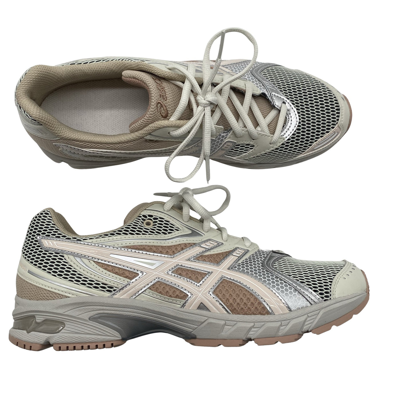 Unisex Asics - Sneakers, size XS - Natural white (1)